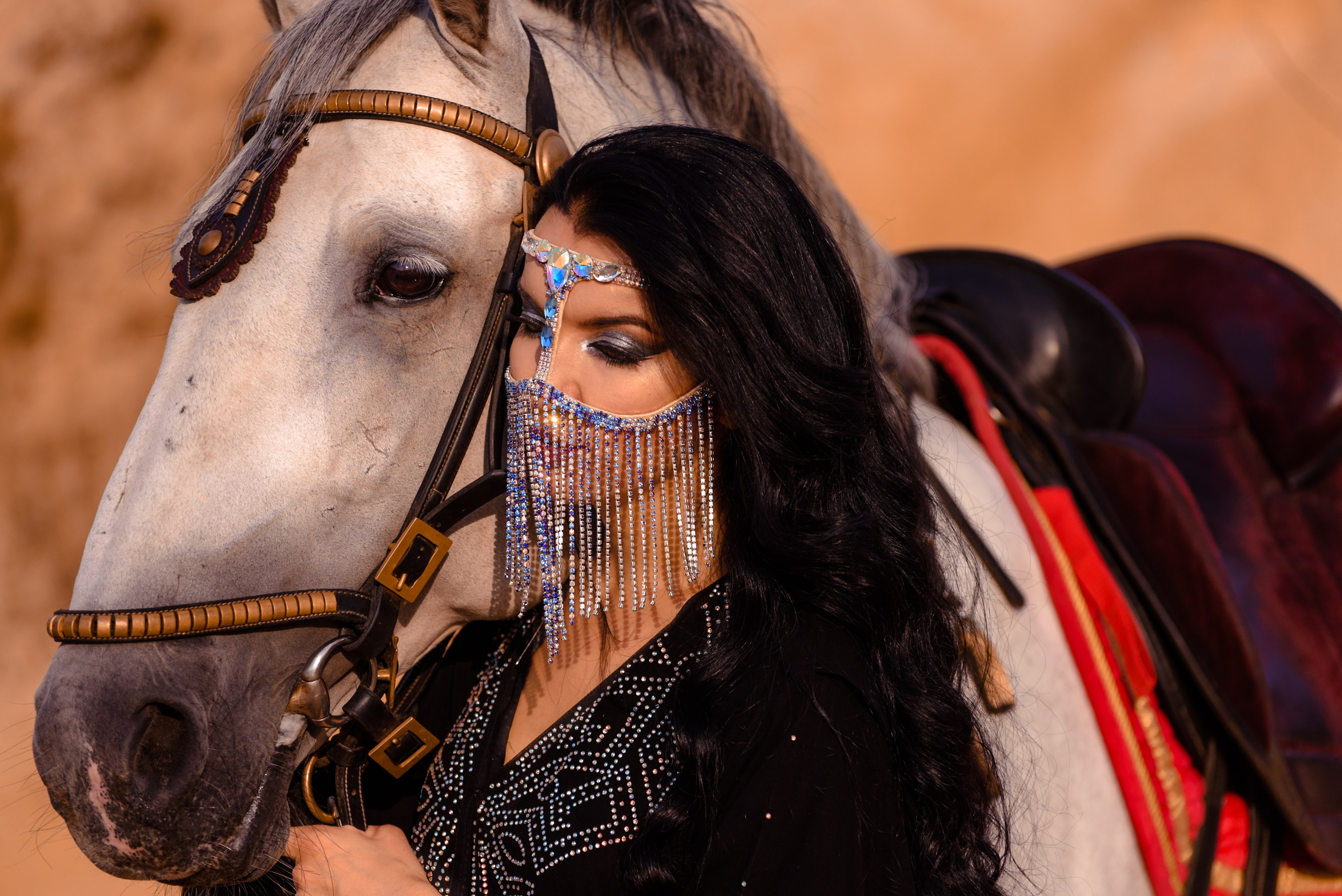 Восточные истории. Фотограф Диана Вальтер