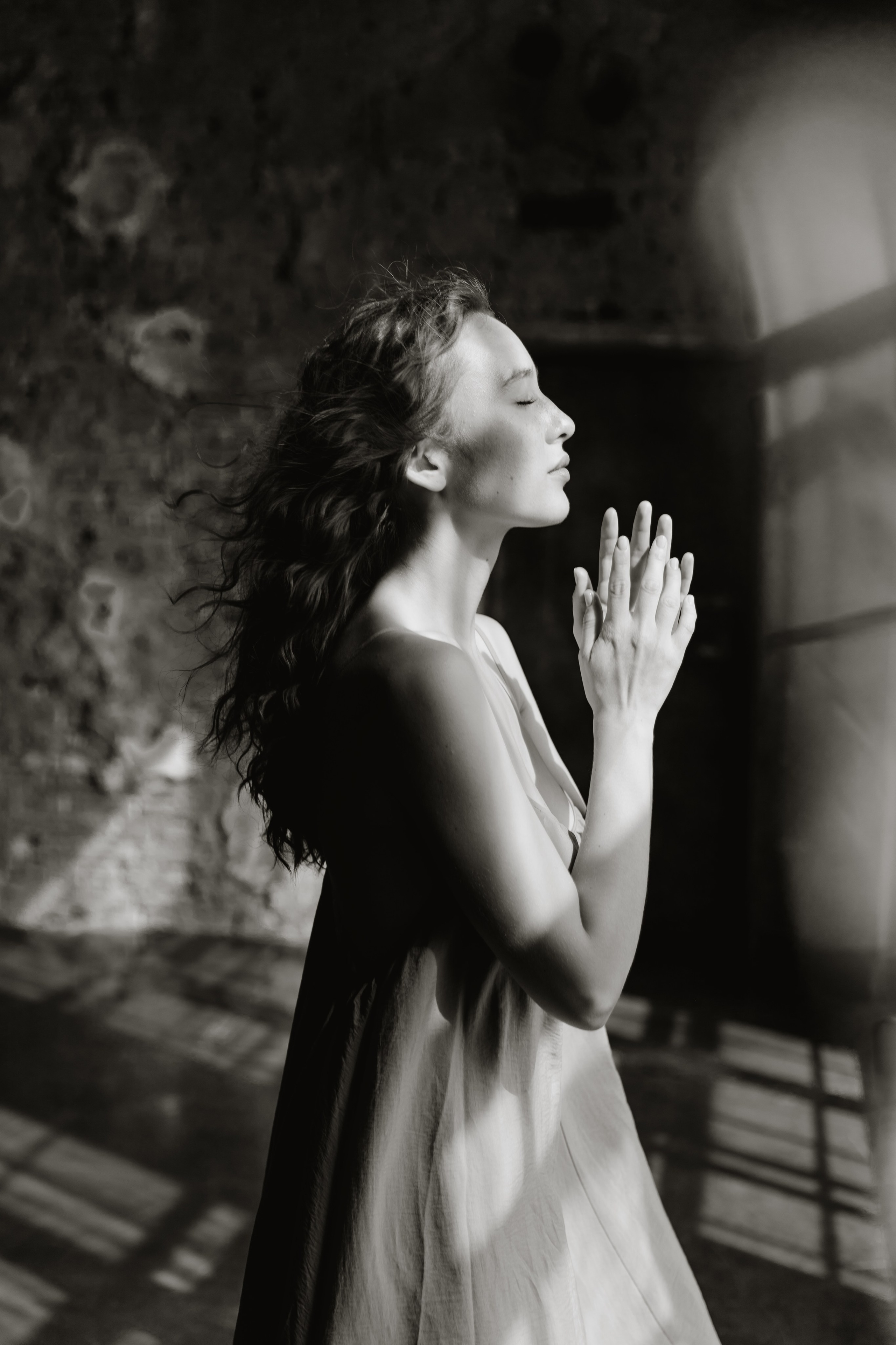 Портрет. Приветствую Вас! Я — Лидия, фотограф