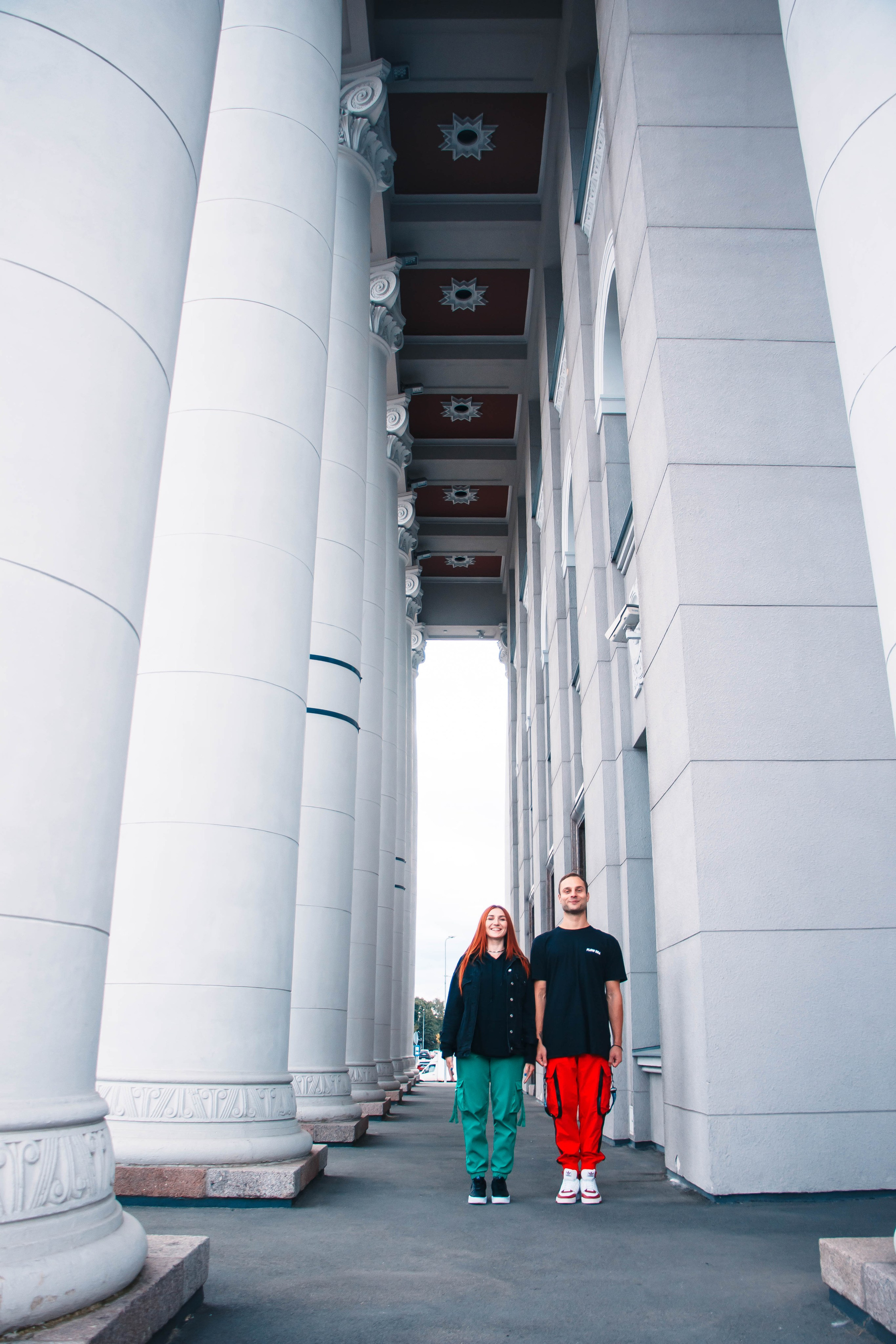 Дима & Ира. Бережно сохраняю ваши чувства и истории на своих фотографиях