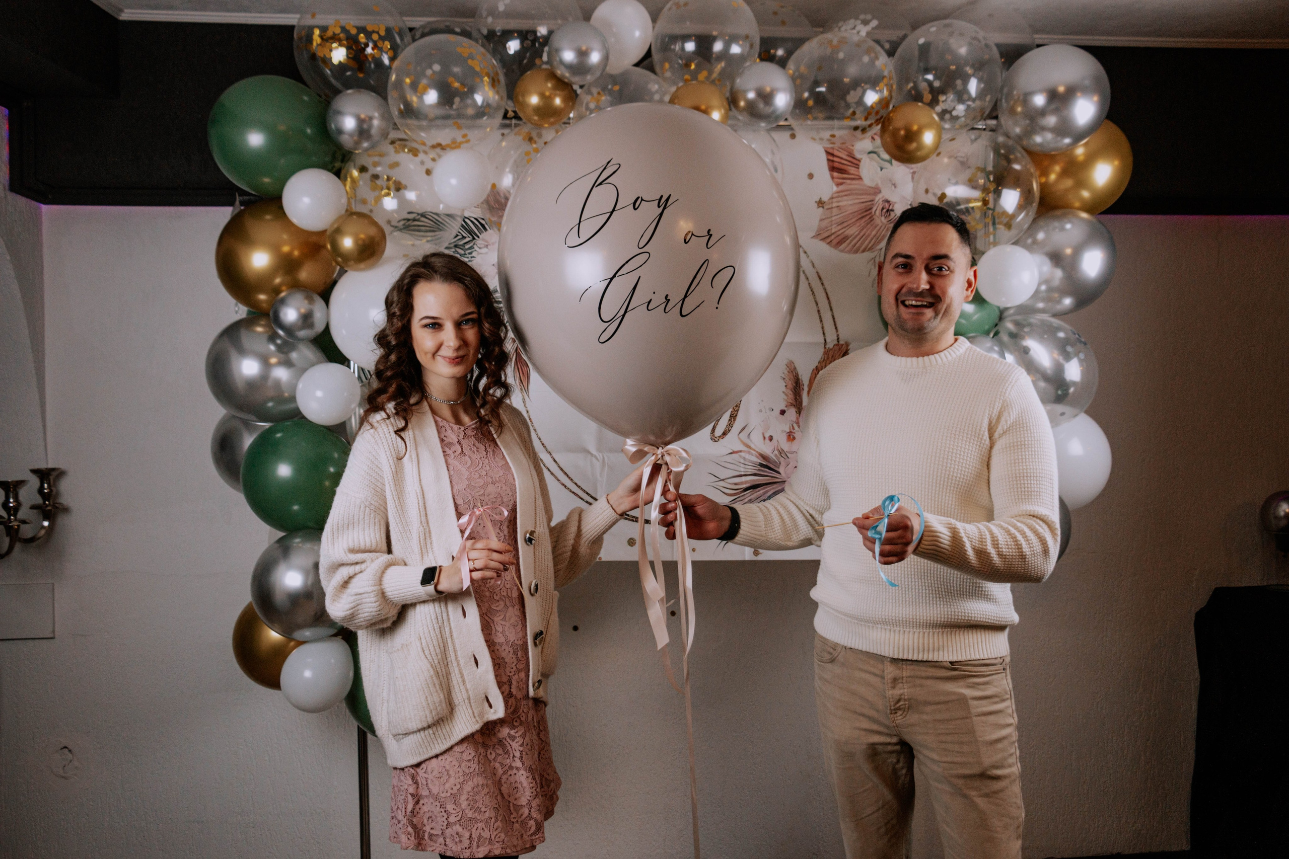 Gender party. Бережно сохраняю ваши чувства и истории на своих фотографиях