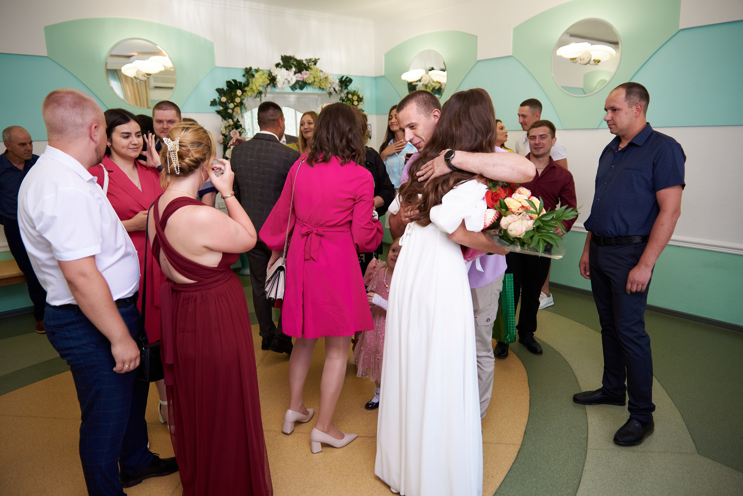 Нина и Иван. Фотограф видеограф Руслан Михайлов Томск