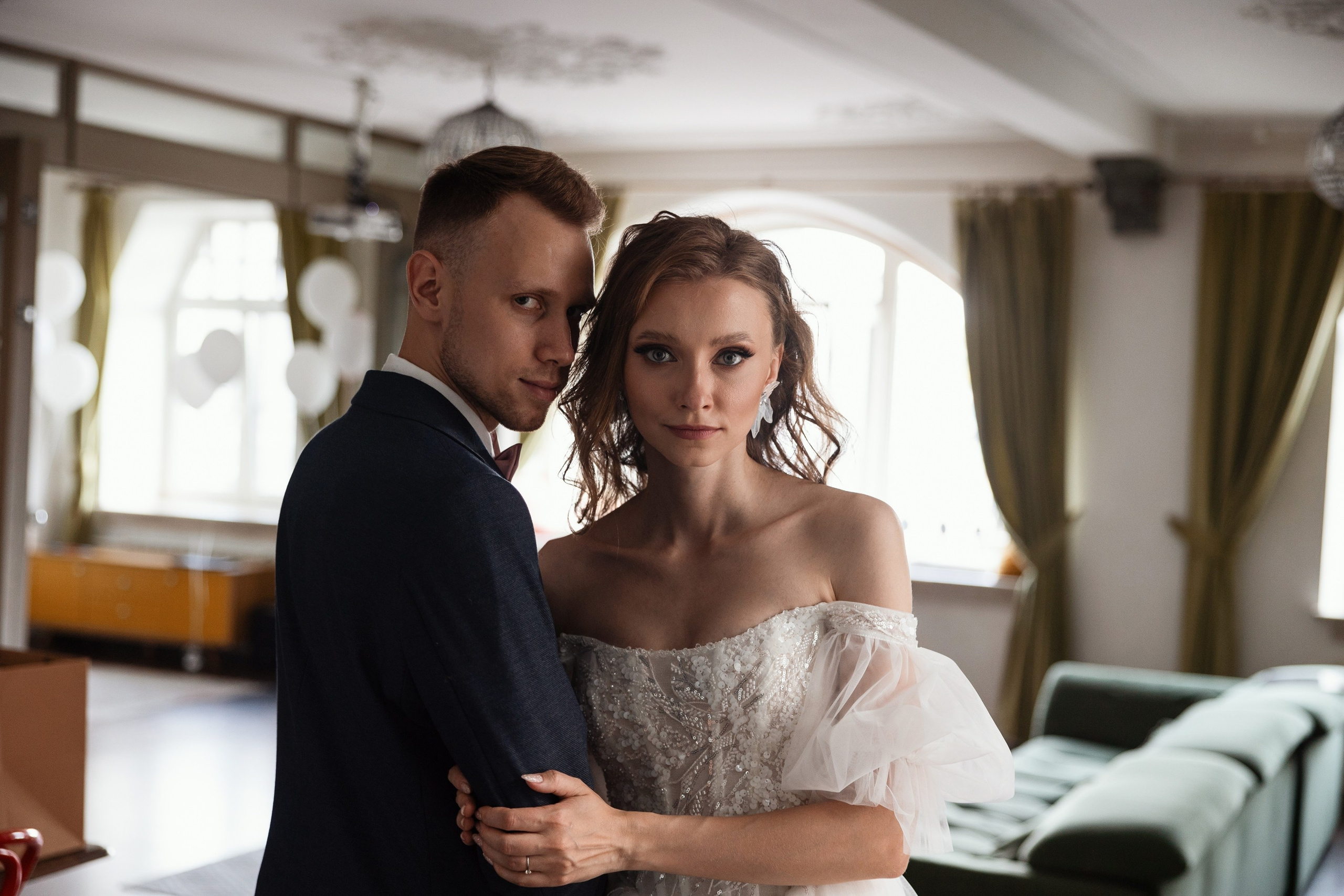 Артем и Света. Свадебный фотограф в Санкт-Петербурге Рябикин Александр , занимаюсь св