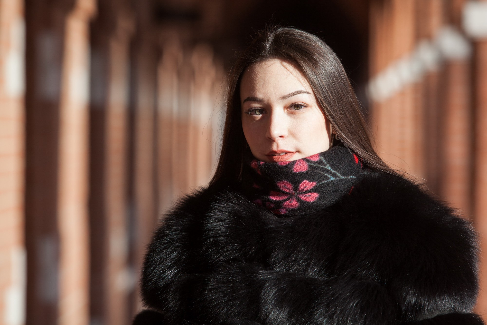 Анастасия. Репортажный фотограф Алексей Пирязев