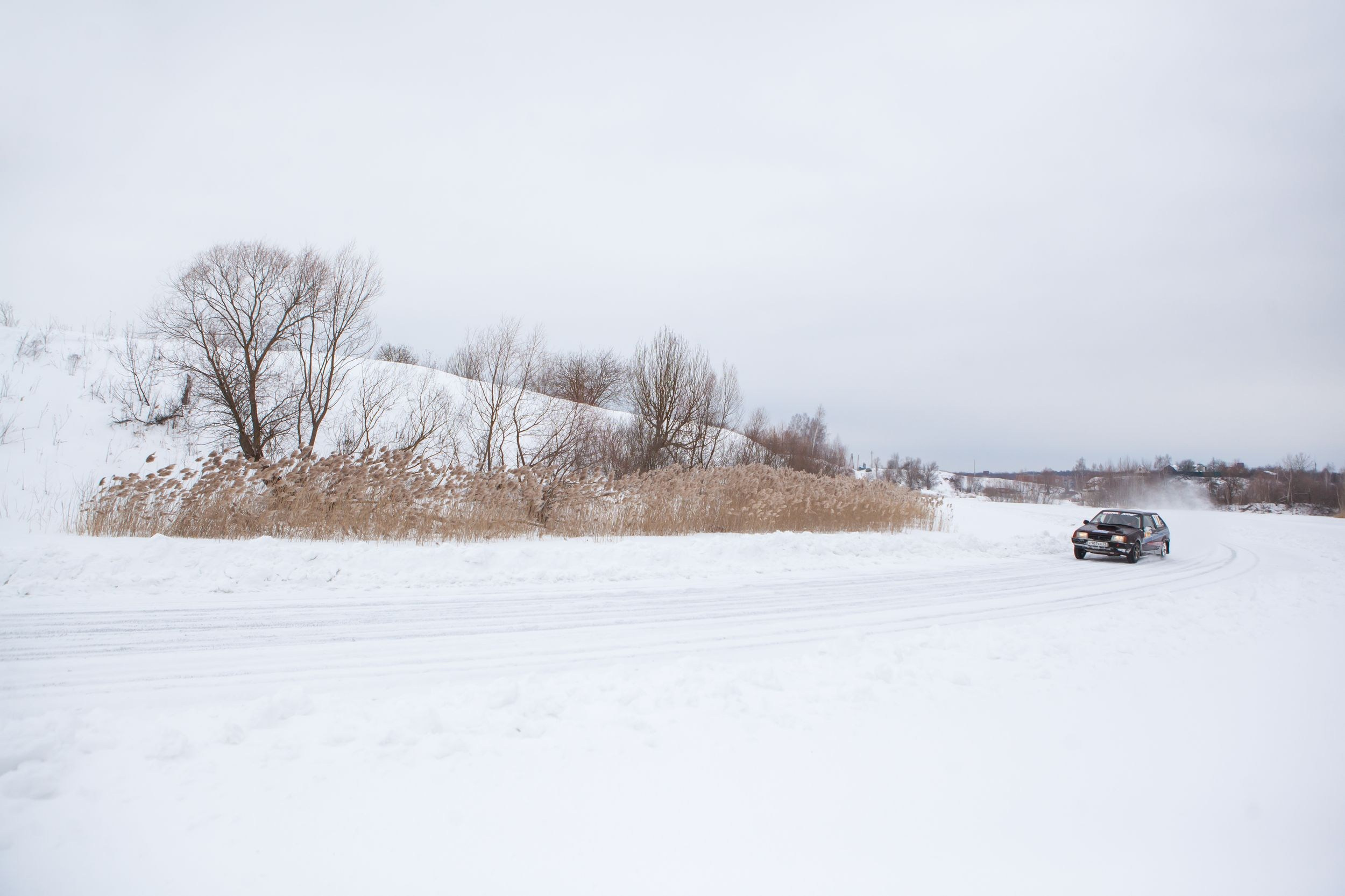 Ралли-спринт (11 марта 2023). Репортажный фотограф Алексей Пирязев