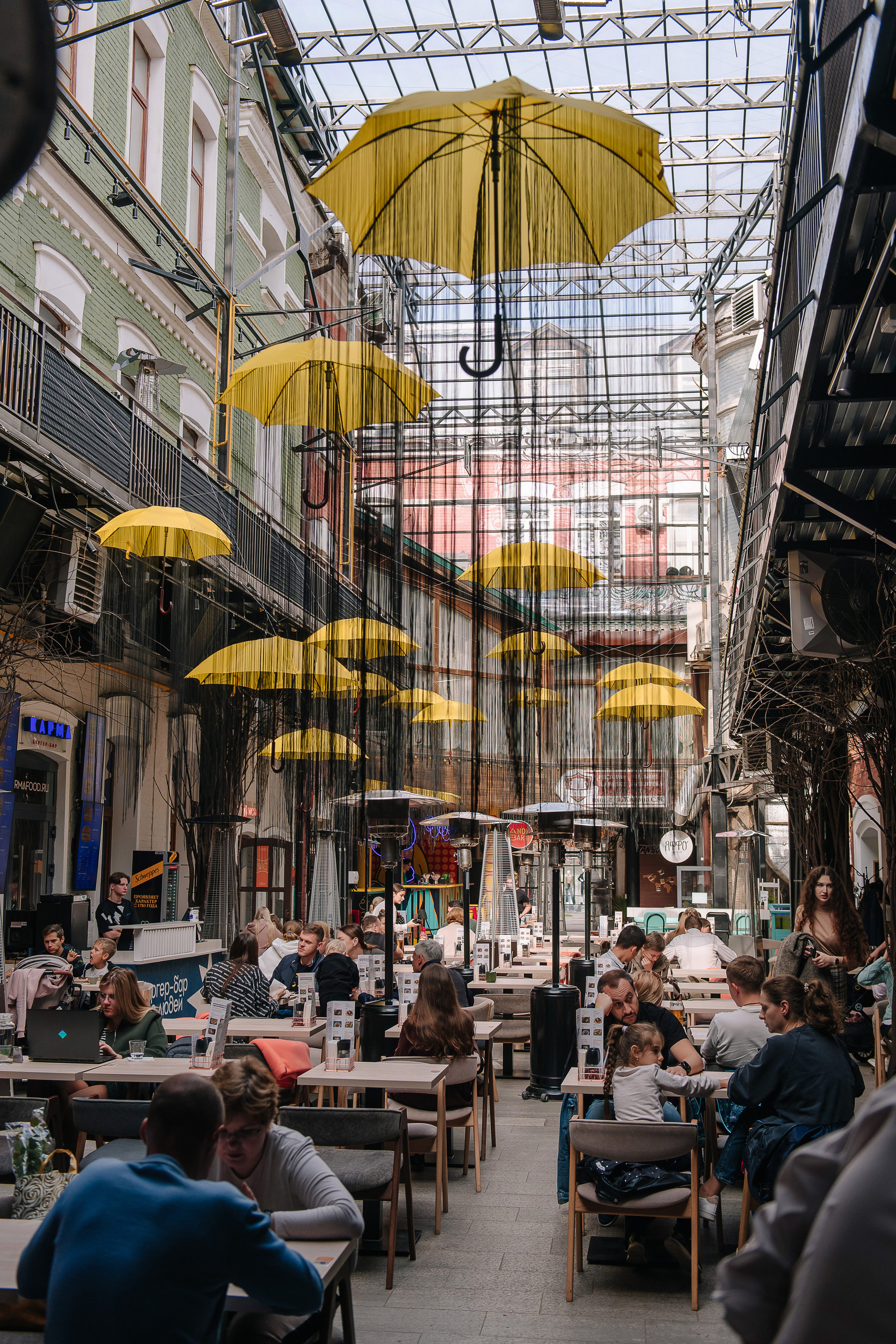 Гастродвор. Бранч. Мастер-класс по приготовлению борща. Фотограф Валерия Голубева (Миронова)
