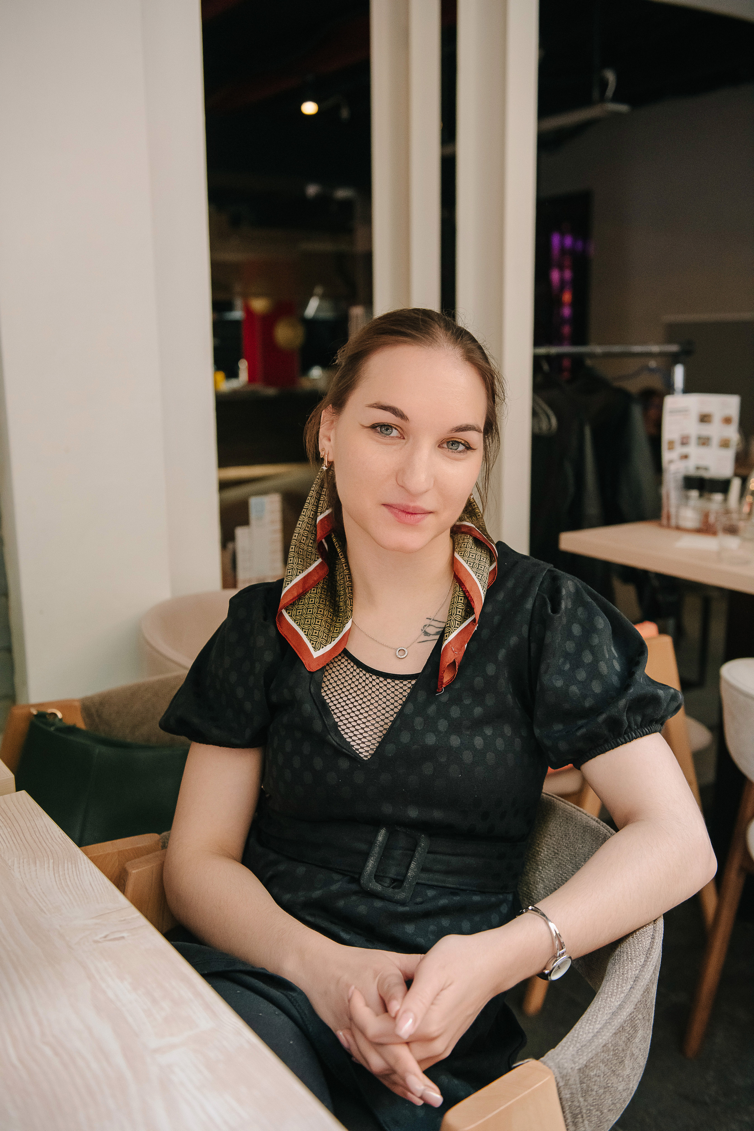 Гастродвор. Бранч. Мастер-класс по приготовлению борща. Фотограф Валерия Голубева (Миронова)