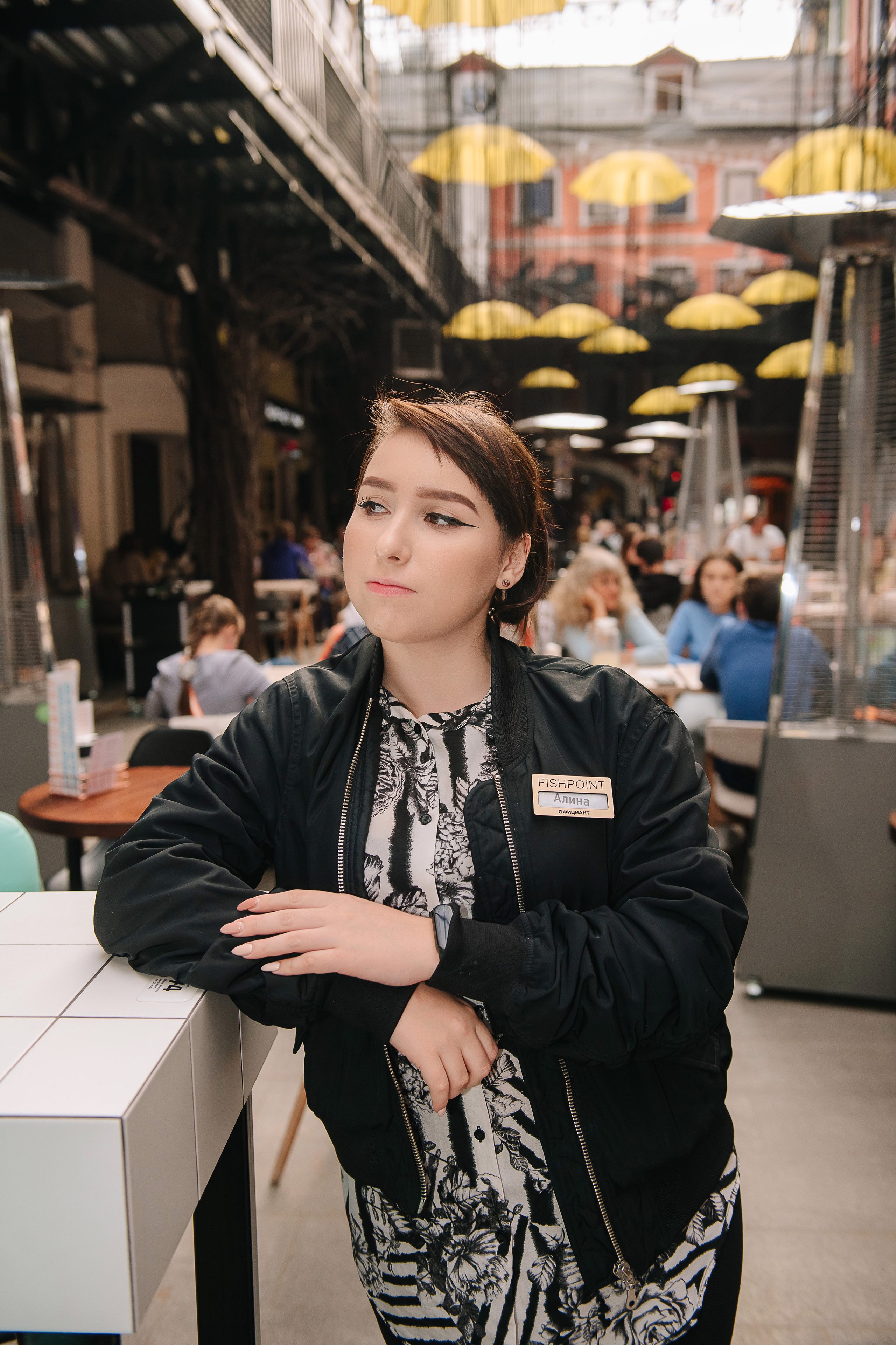 Гастродвор. Бранч. Мастер-класс по приготовлению борща. Фотограф Валерия Голубева (Миронова)