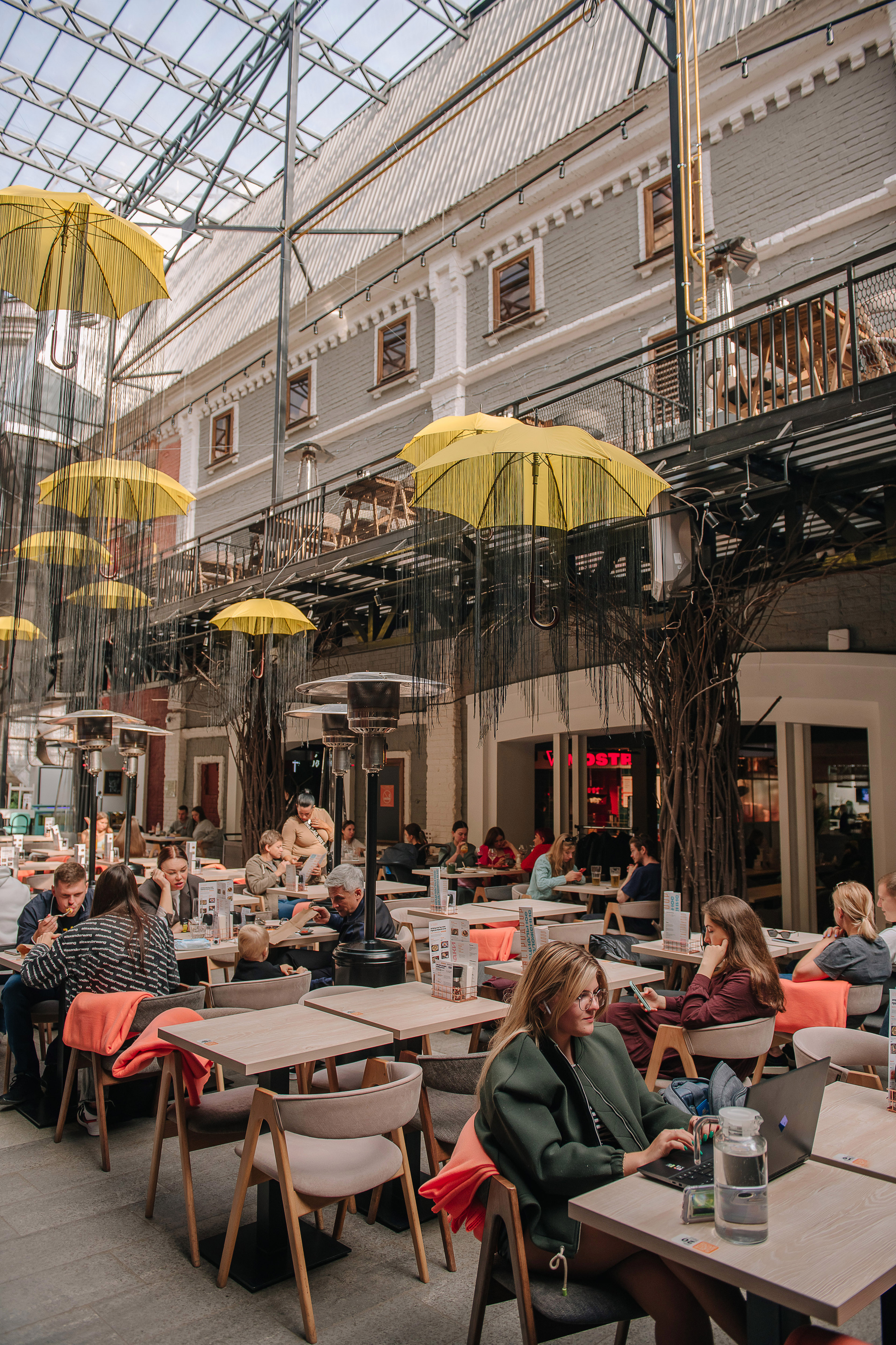 Гастродвор. Бранч. Мастер-класс по приготовлению борща. Фотограф Валерия Голубева (Миронова)