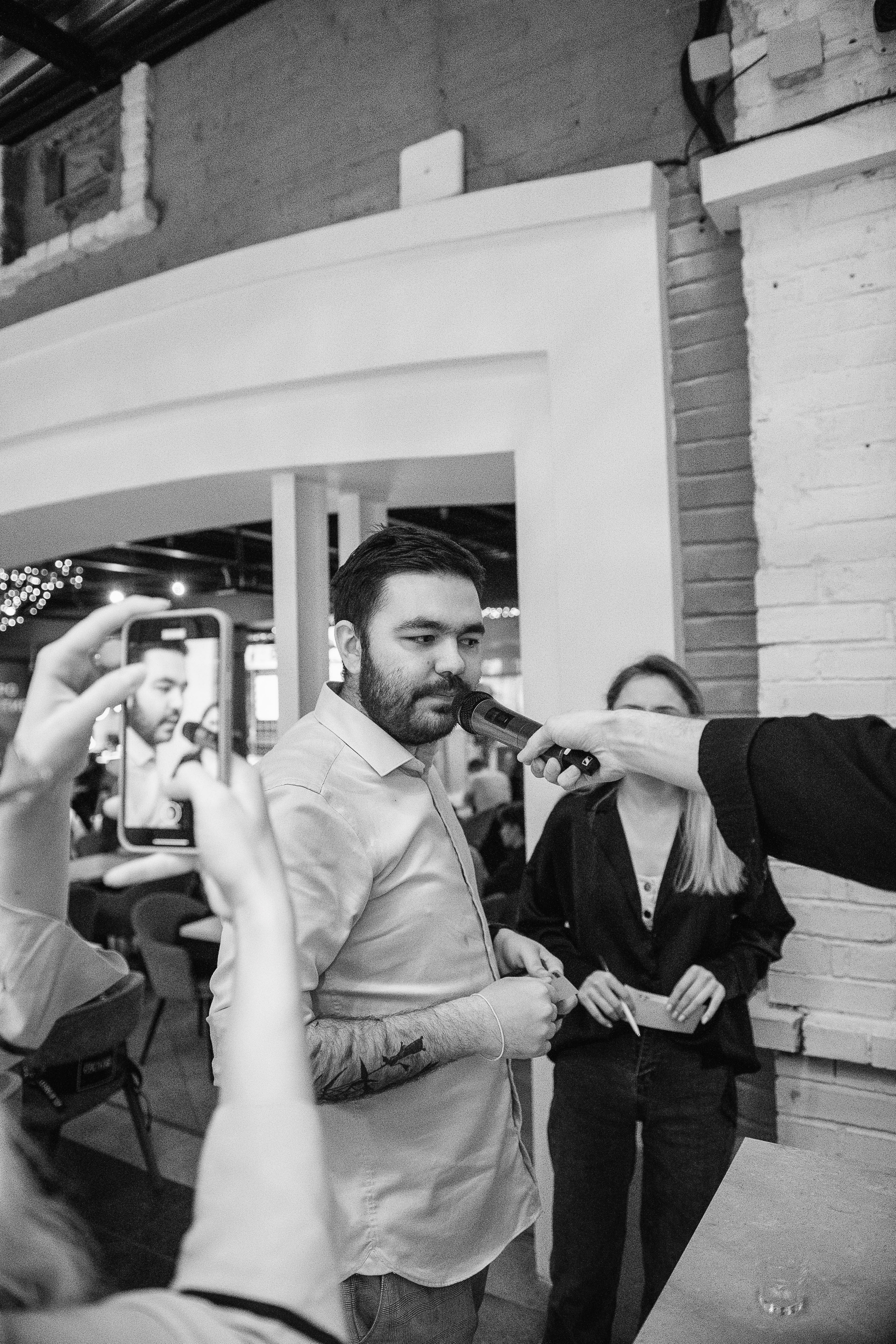 Гастродвор. Бранч. Мастер-класс по приготовлению борща. Фотограф Валерия Голубева (Миронова)