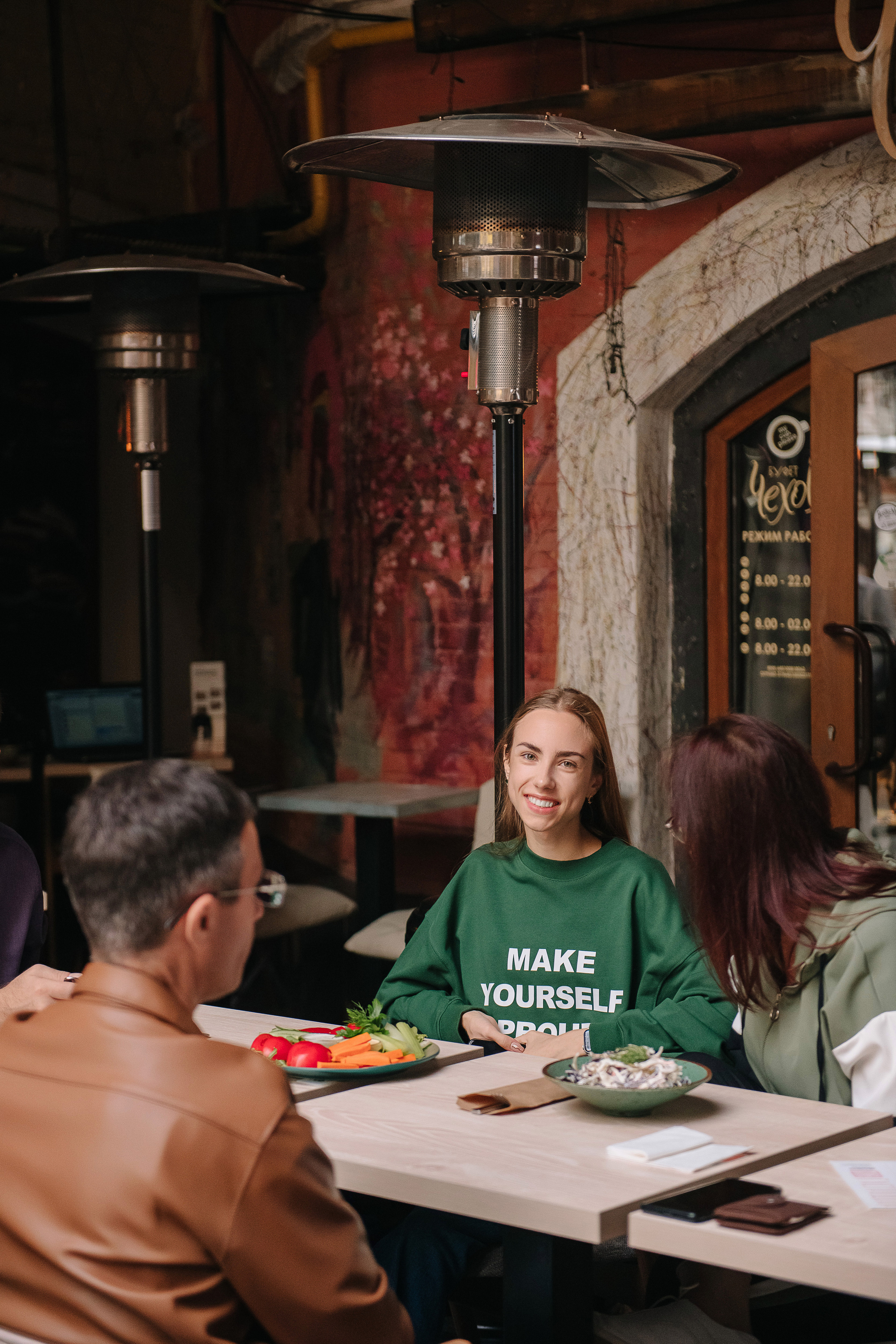 Гастродвор. Бранч. Мастер-класс по приготовлению борща. Фотограф Валерия Голубева (Миронова)