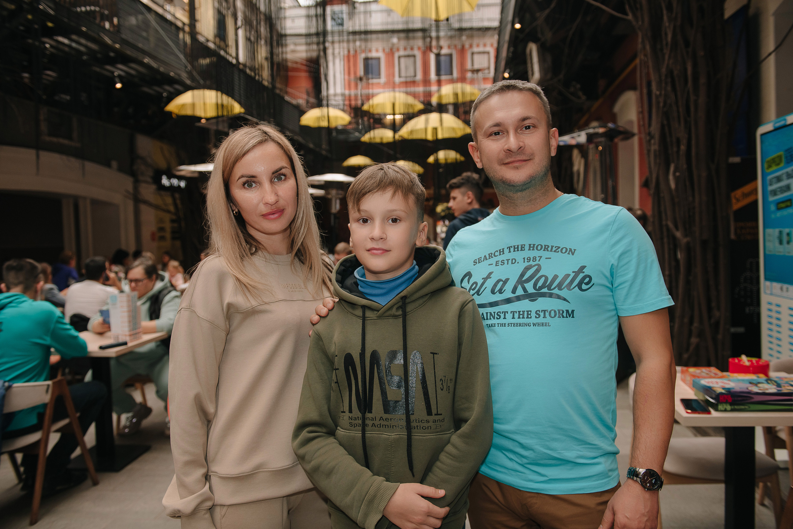 Гастродвор. Бранч. Мастер-класс по приготовлению борща. Фотограф Валерия Голубева (Миронова)