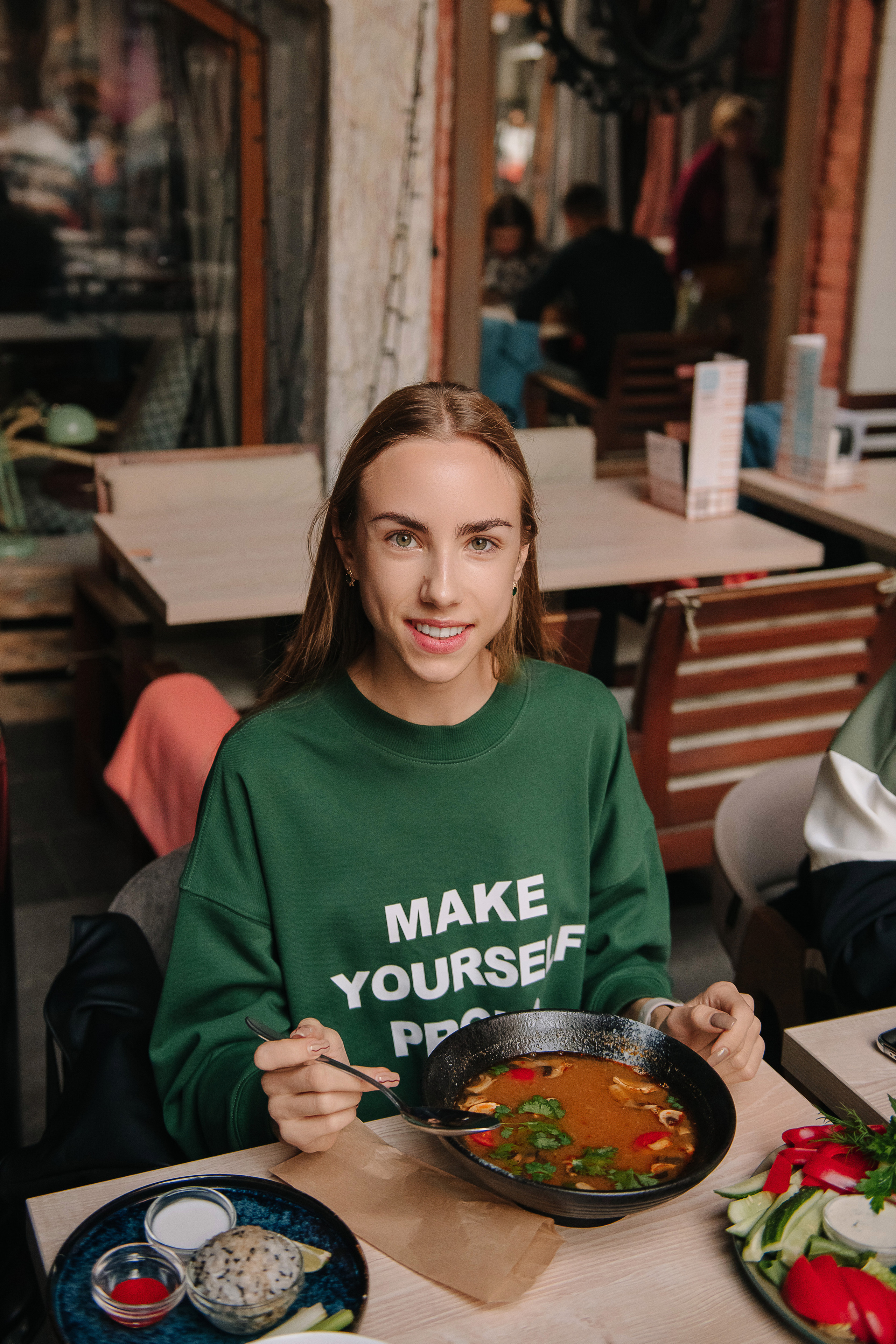 Гастродвор. Бранч. Мастер-класс по приготовлению борща. Фотограф Валерия Голубева (Миронова)