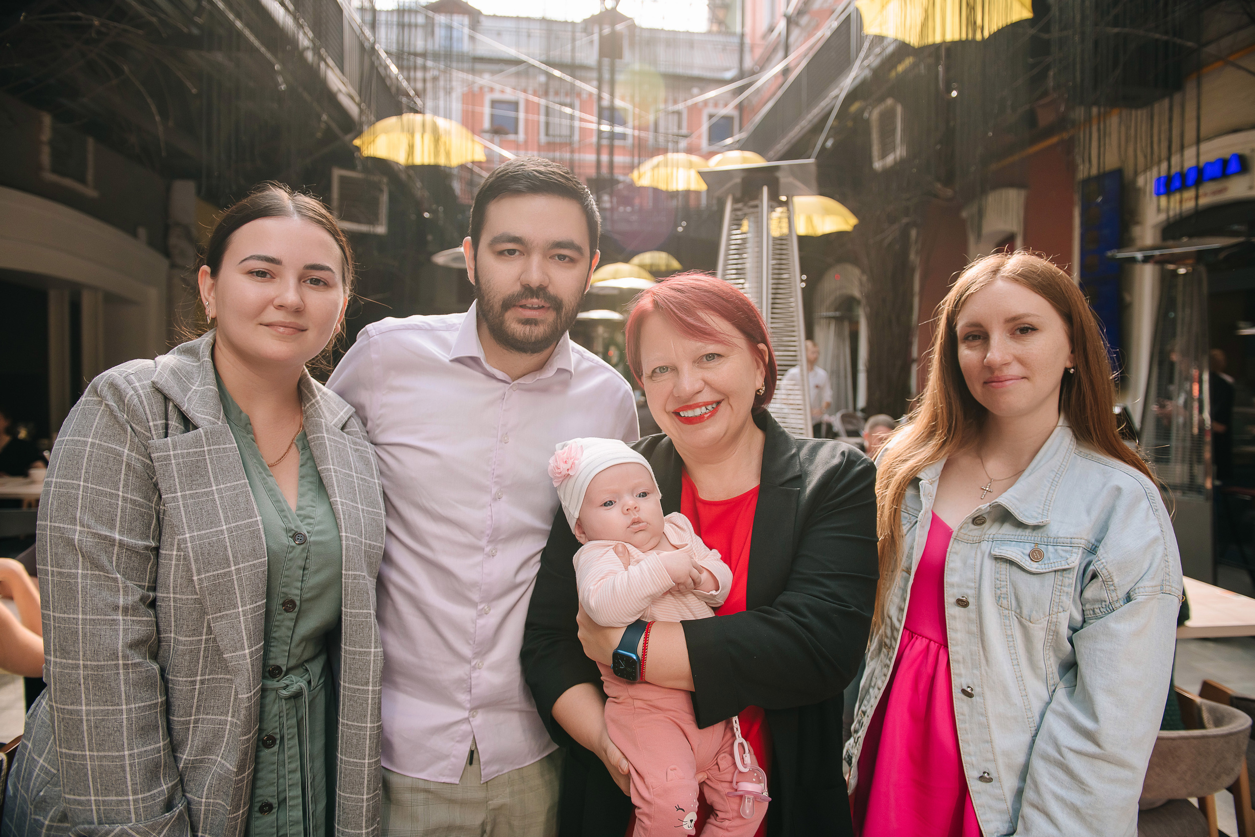 Гастродвор. Бранч. Мастер-класс по приготовлению борща. Фотограф Валерия Голубева (Миронова)