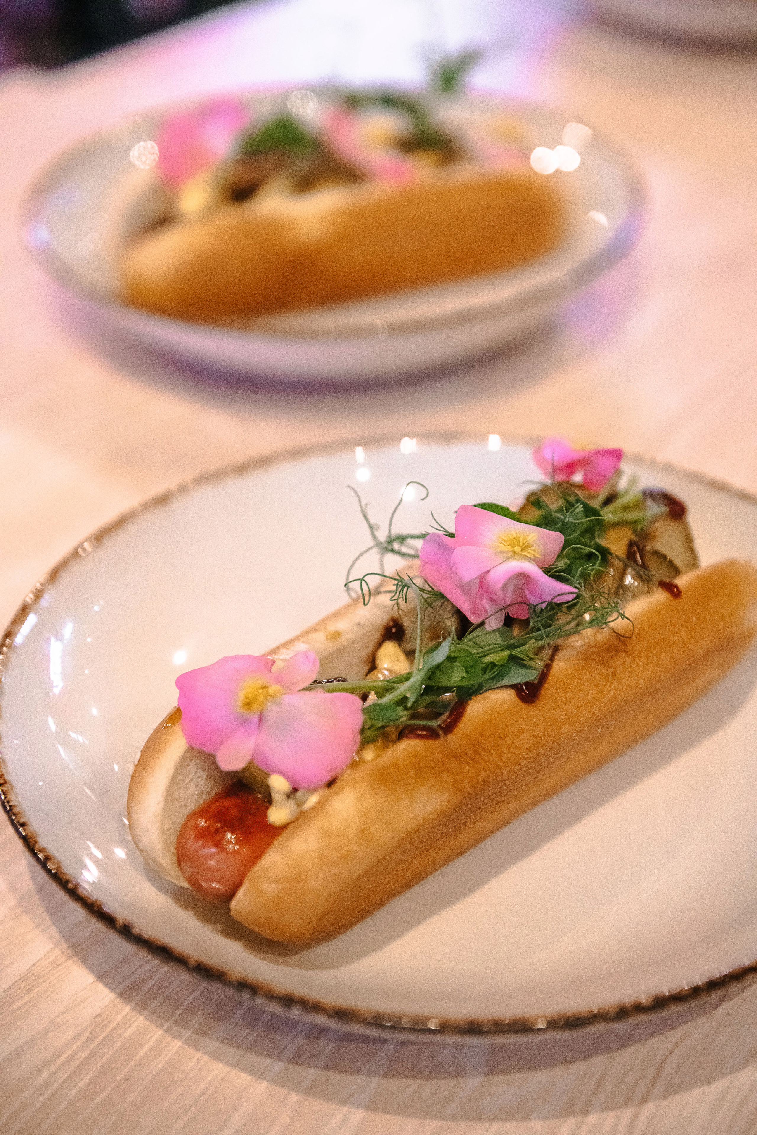 Гастродвор. Детский мастер-класс по приготовлению хот-догов🌭. Фотограф Валерия Голубева (Миронова)