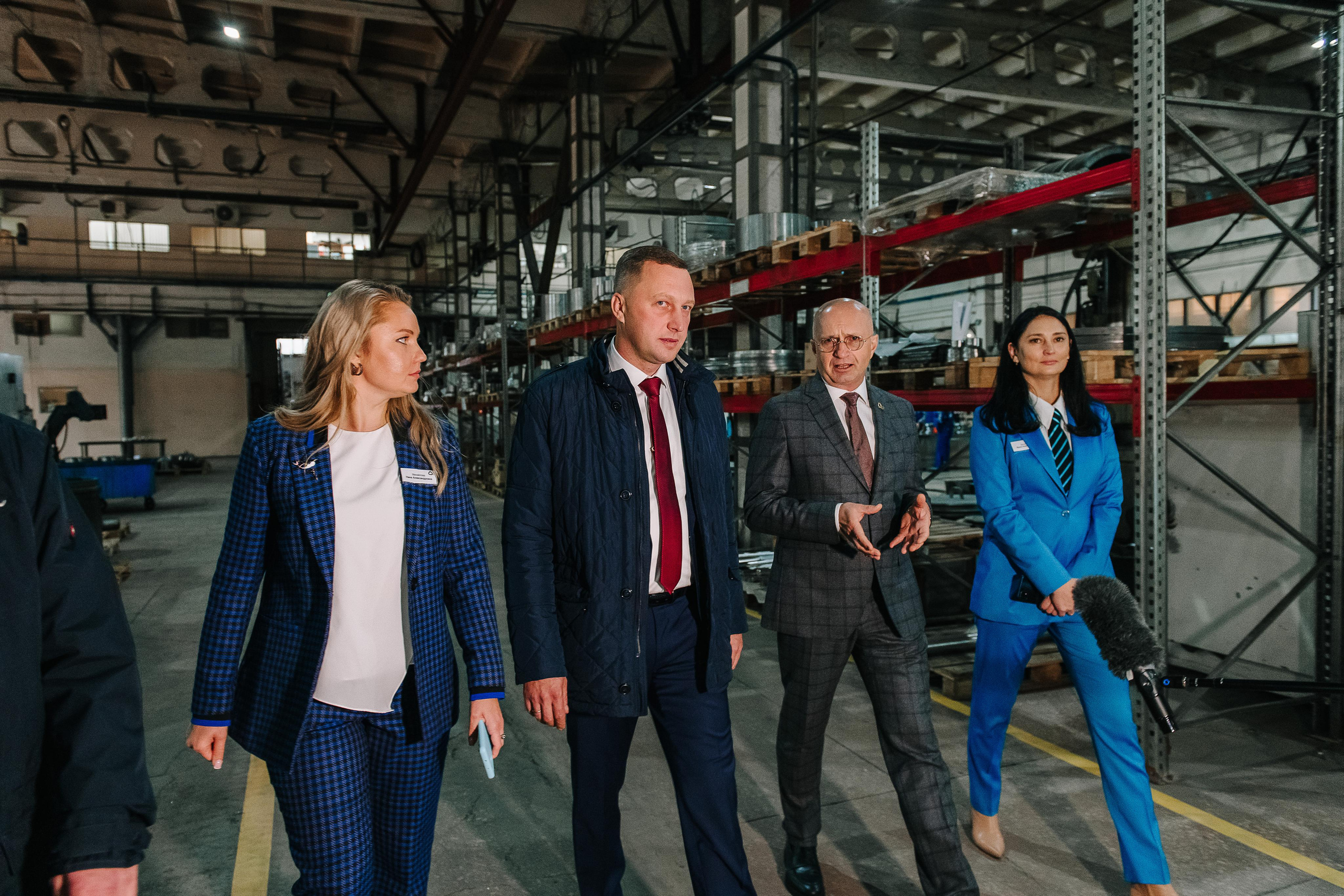 День открытых дверей на Саратовском арматурном заводе. Фотограф Валерия Голубева (Миронова)