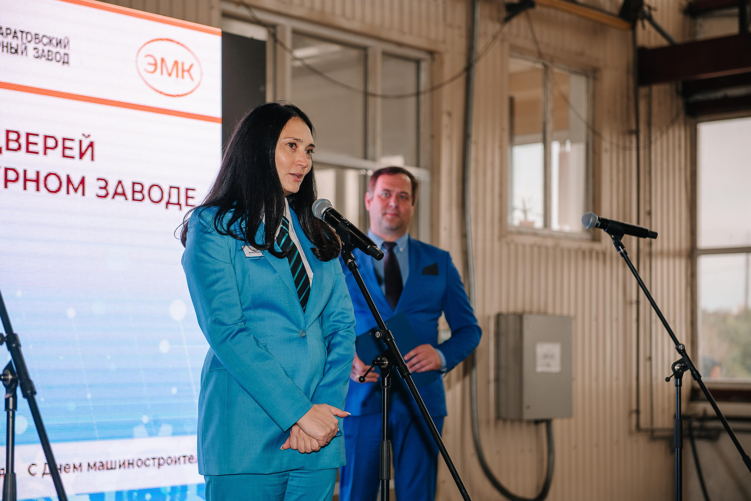 День открытых дверей на Саратовском арматурном заводе. Фотограф Валерия Голубева (Миронова)