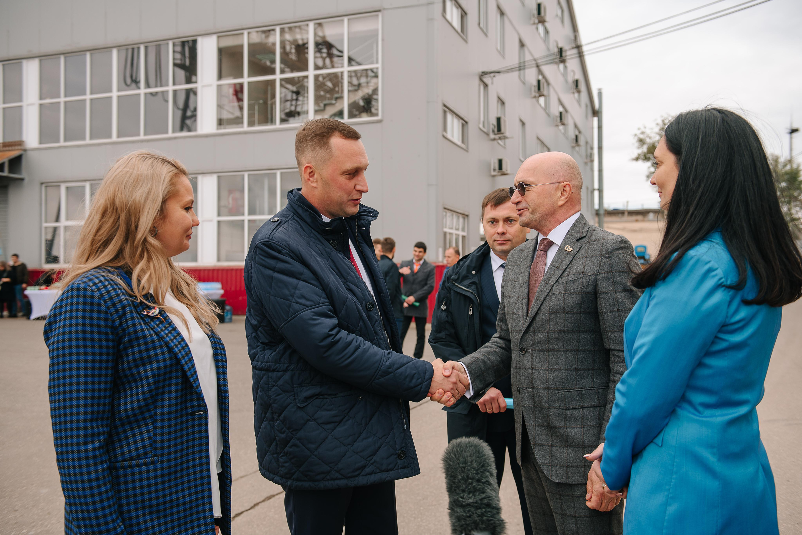 День открытых дверей на Саратовском арматурном заводе. Фотограф Валерия Голубева (Миронова)