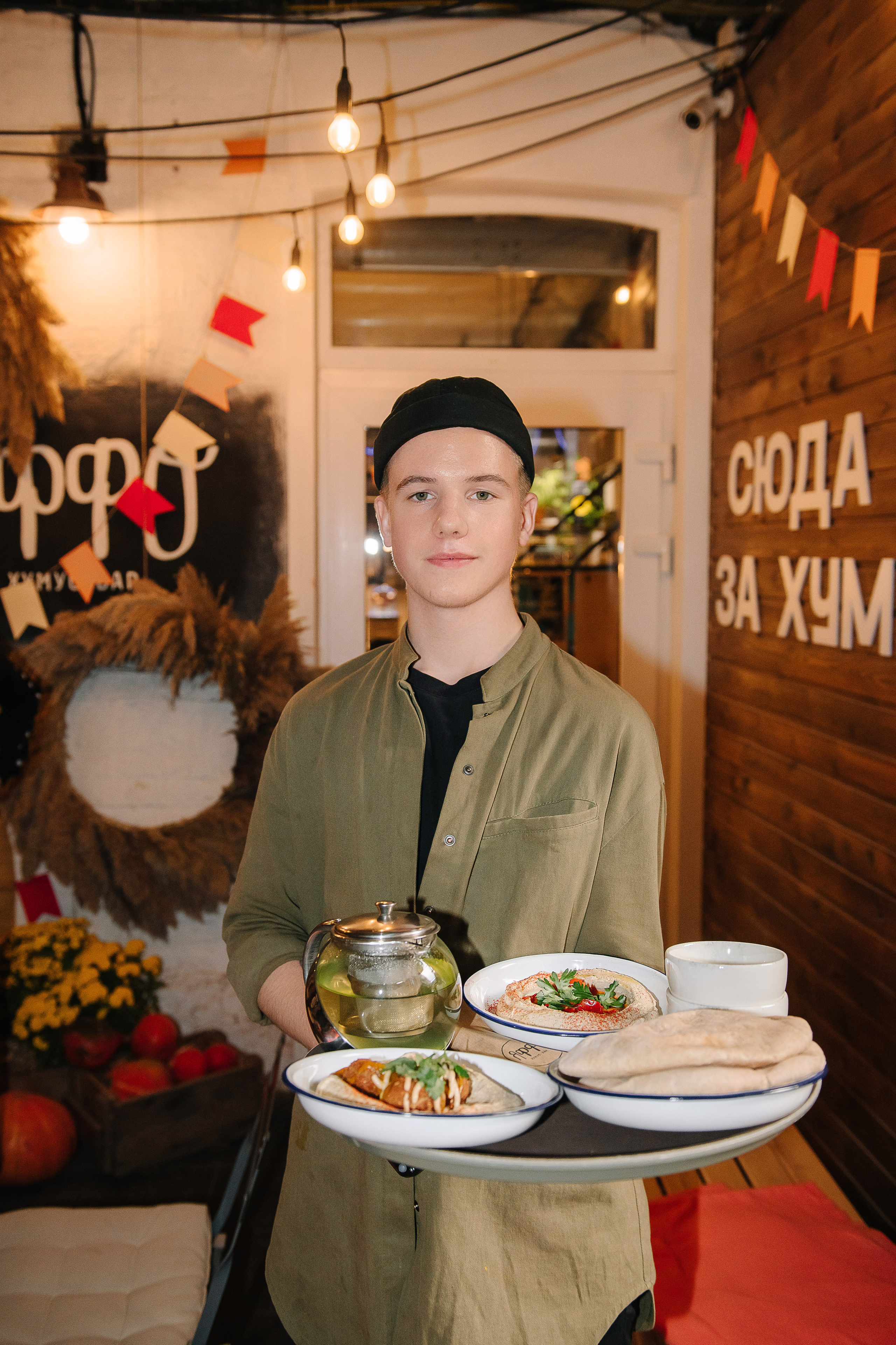 Гастродвор. Бранч. Мастер-класс по приготовлению борща. Фотограф Валерия Голубева (Миронова)