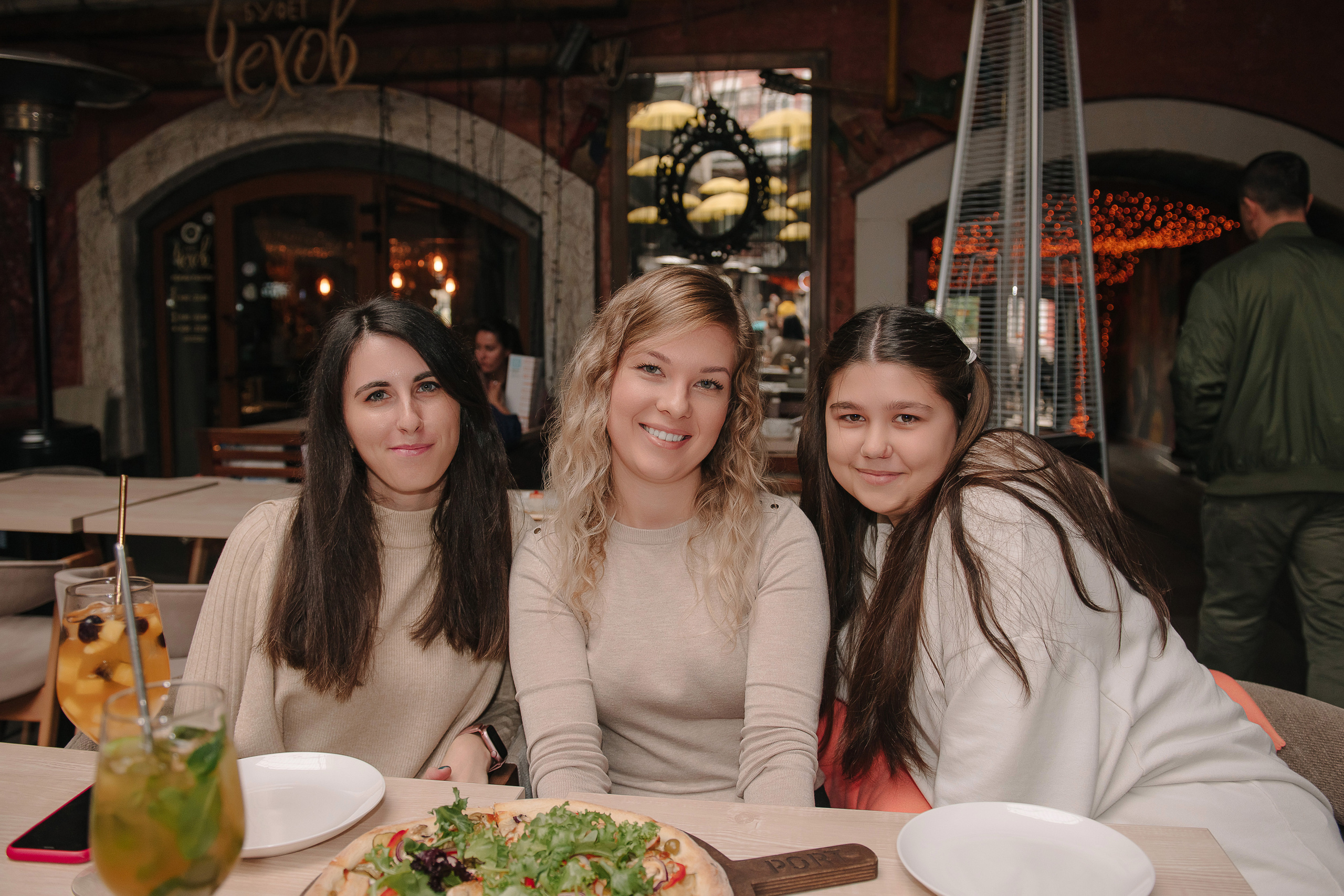 Гастродвор. Бранч. Мастер-класс по приготовлению борща. Фотограф Валерия Голубева (Миронова)