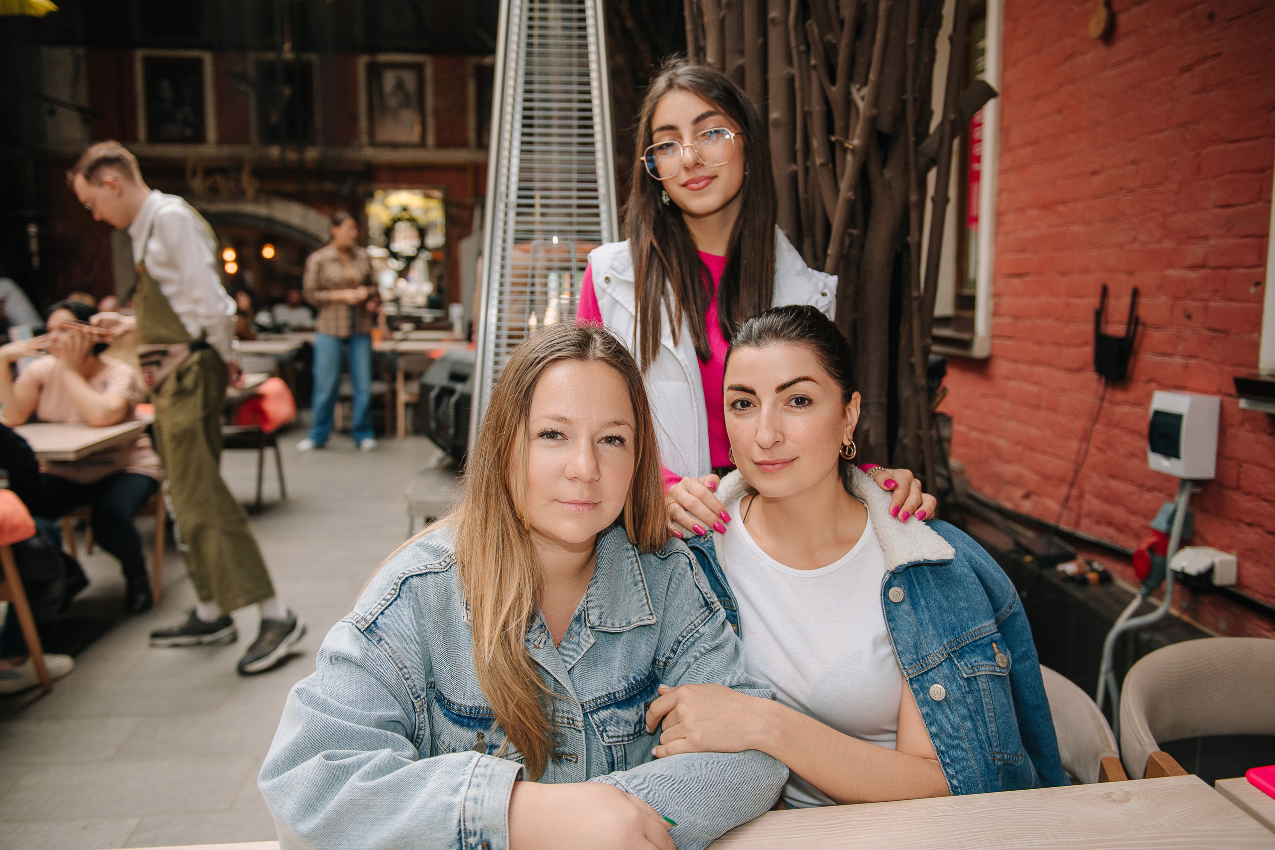 Гастродвор. Бранч. Мастер-класс по приготовлению борща. Фотограф Валерия Голубева (Миронова)