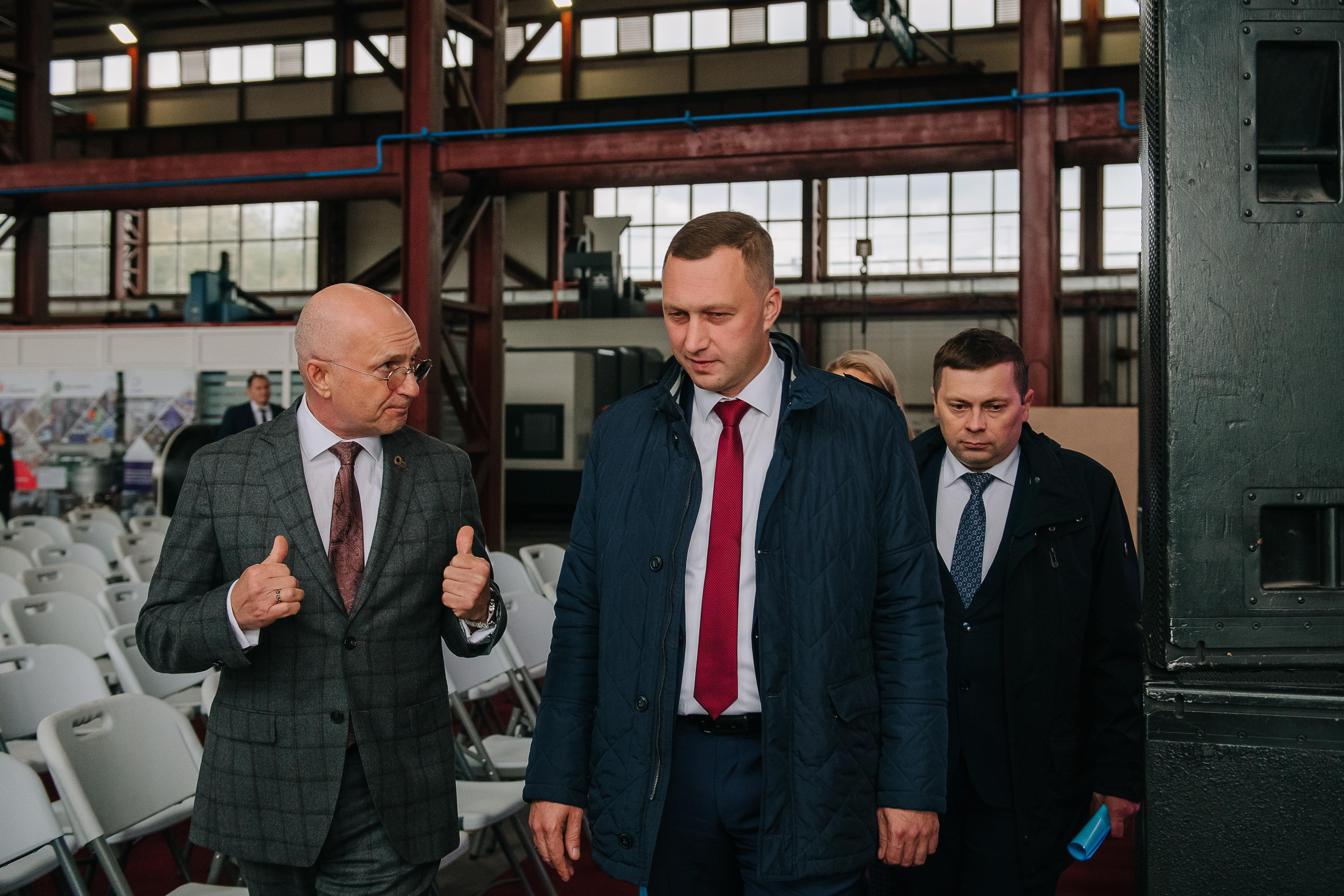 День открытых дверей на Саратовском арматурном заводе. Фотограф Валерия Голубева (Миронова)