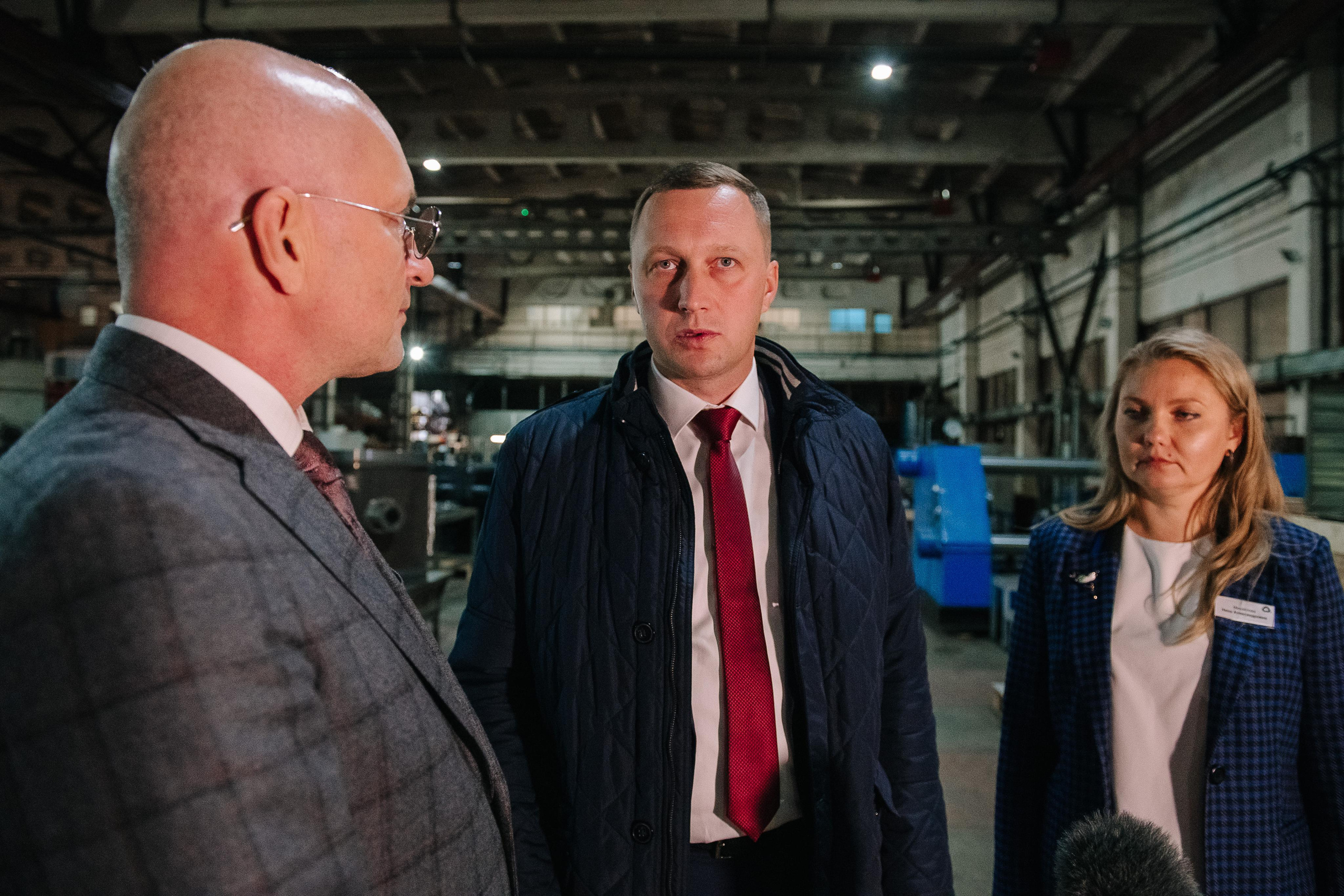 День открытых дверей на Саратовском арматурном заводе. Фотограф Валерия Голубева (Миронова)