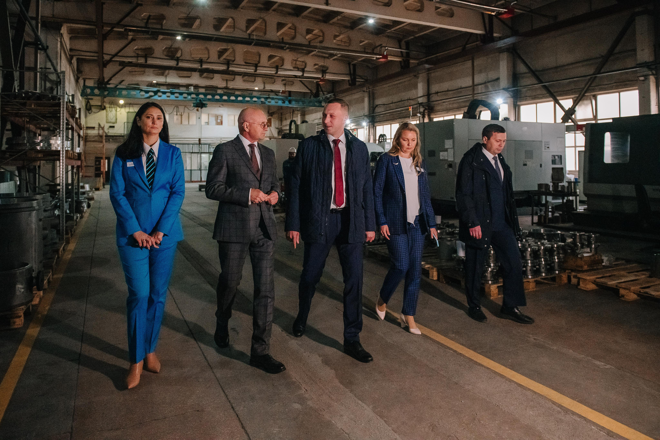 День открытых дверей на Саратовском арматурном заводе. Фотограф Валерия Голубева (Миронова)