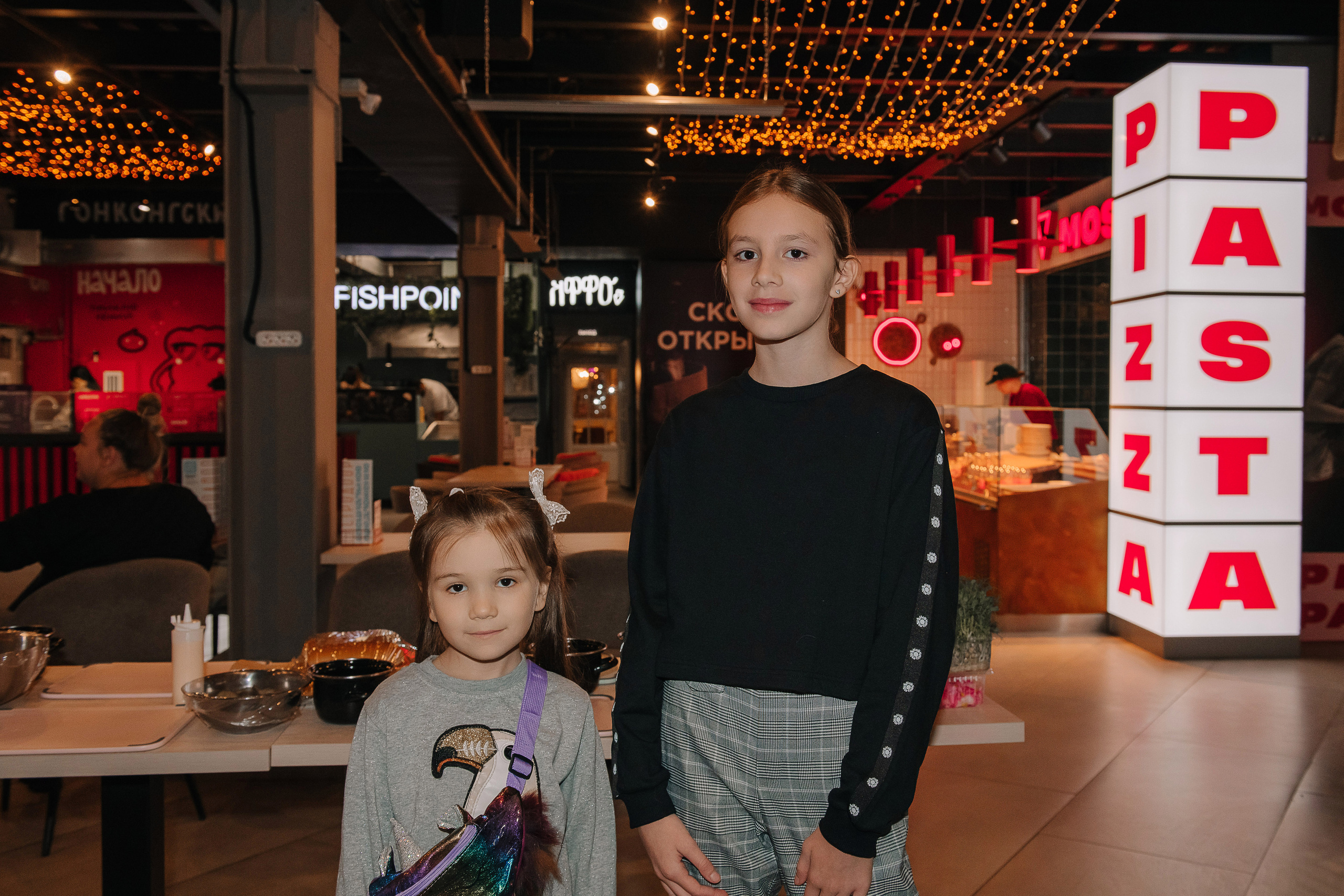 Гастродвор. Детский мастер-класс по приготовлению хот-догов🌭. Фотограф Валерия Голубева (Миронова)