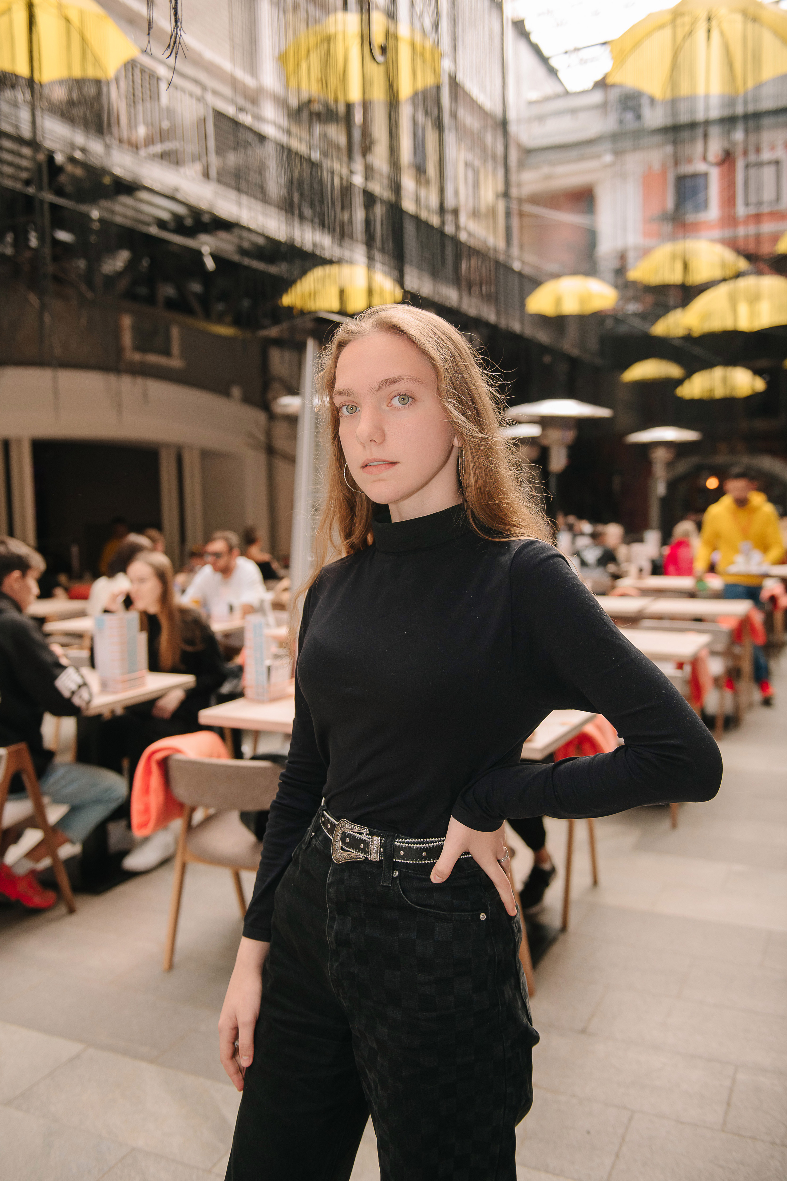 Гастродвор. Бранч. Мастер-класс по приготовлению борща. Фотограф Валерия Голубева (Миронова)