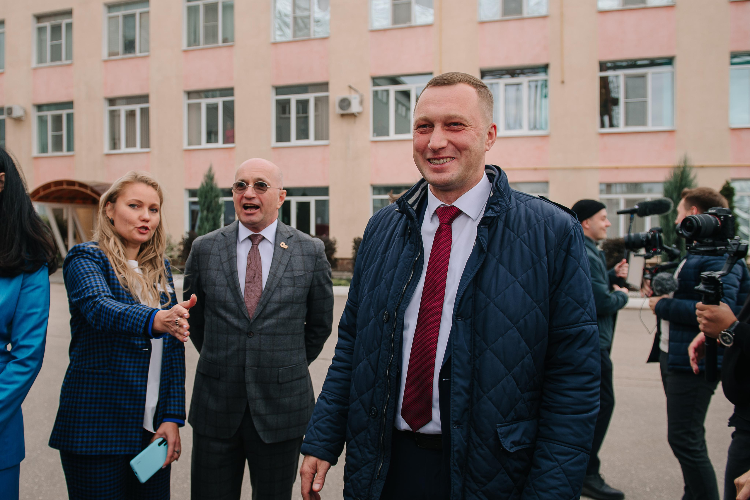 День открытых дверей на Саратовском арматурном заводе. Фотограф Валерия Голубева (Миронова)