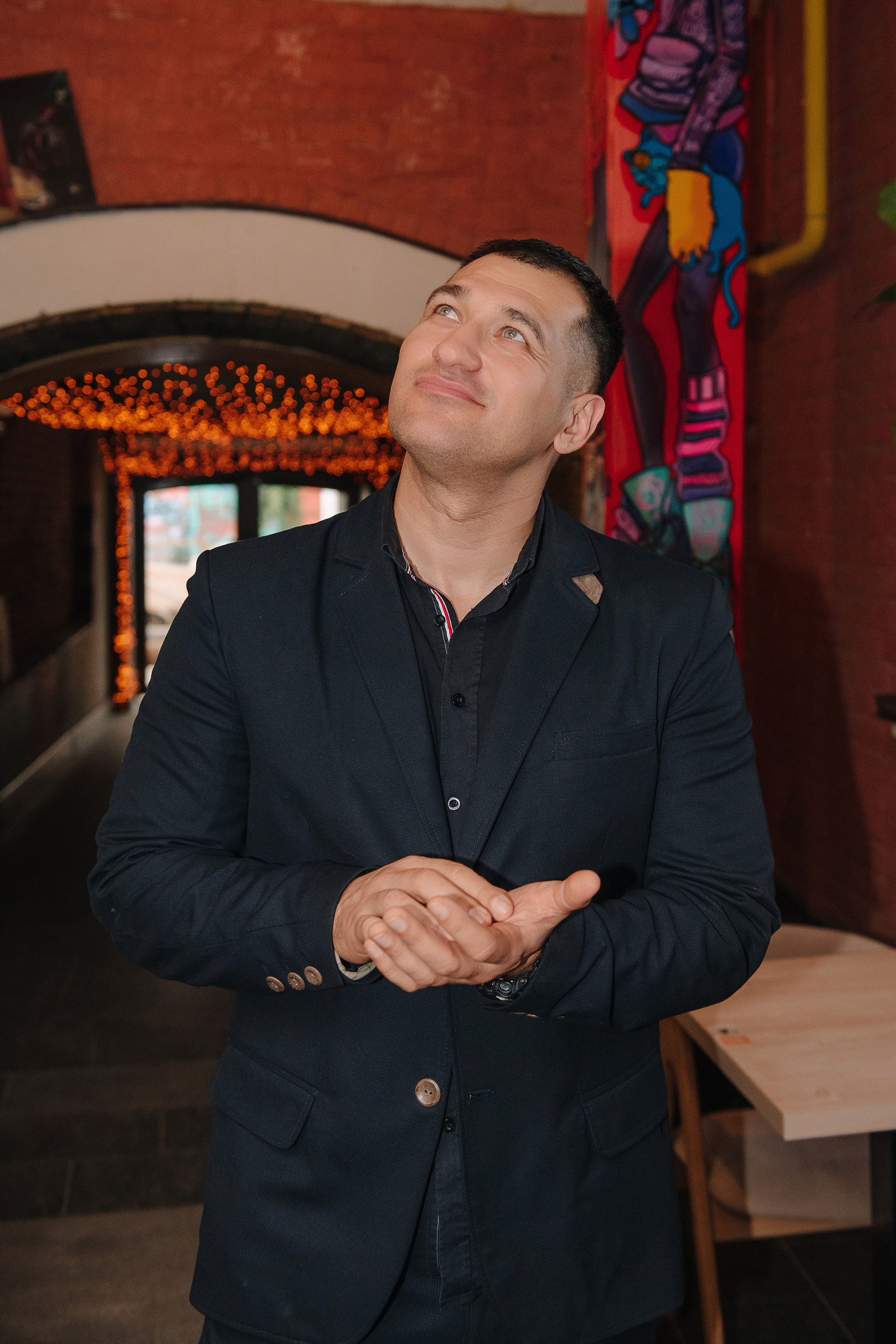 Гастродвор. Бранч. Мастер-класс по приготовлению борща. Фотограф Валерия Голубева (Миронова)