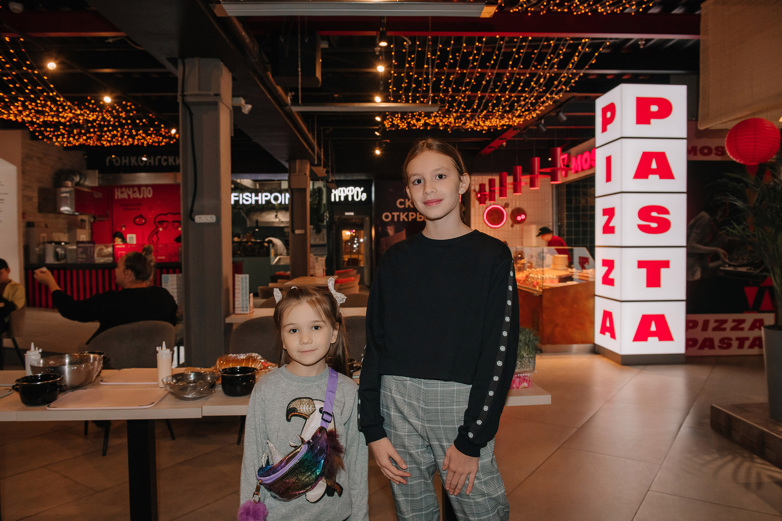 Гастродвор. Детский мастер-класс по приготовлению хот-догов🌭. Фотограф Валерия Голубева (Миронова)