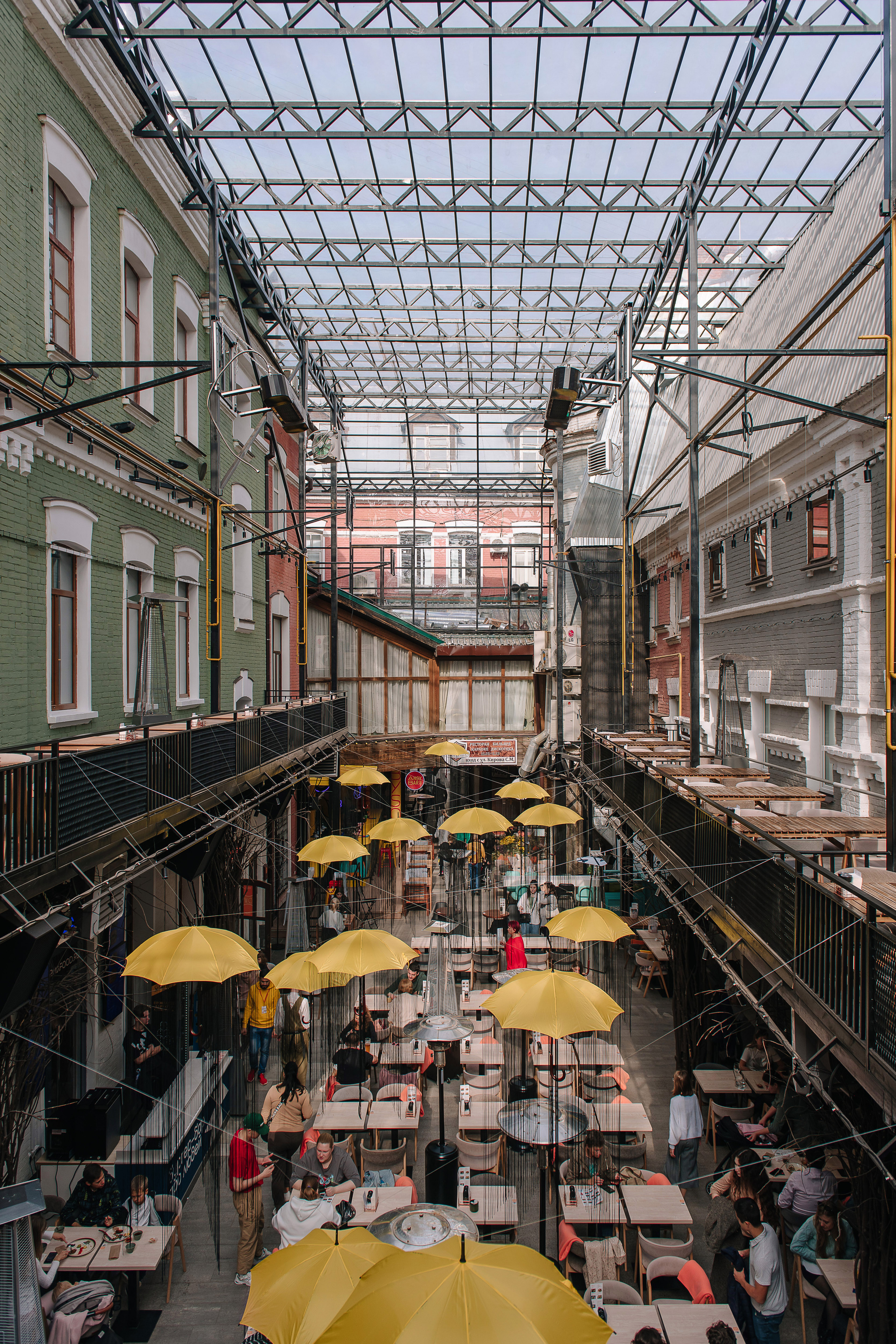 Гастродвор. Бранч. Мастер-класс по приготовлению борща. Фотограф Валерия Голубева (Миронова)