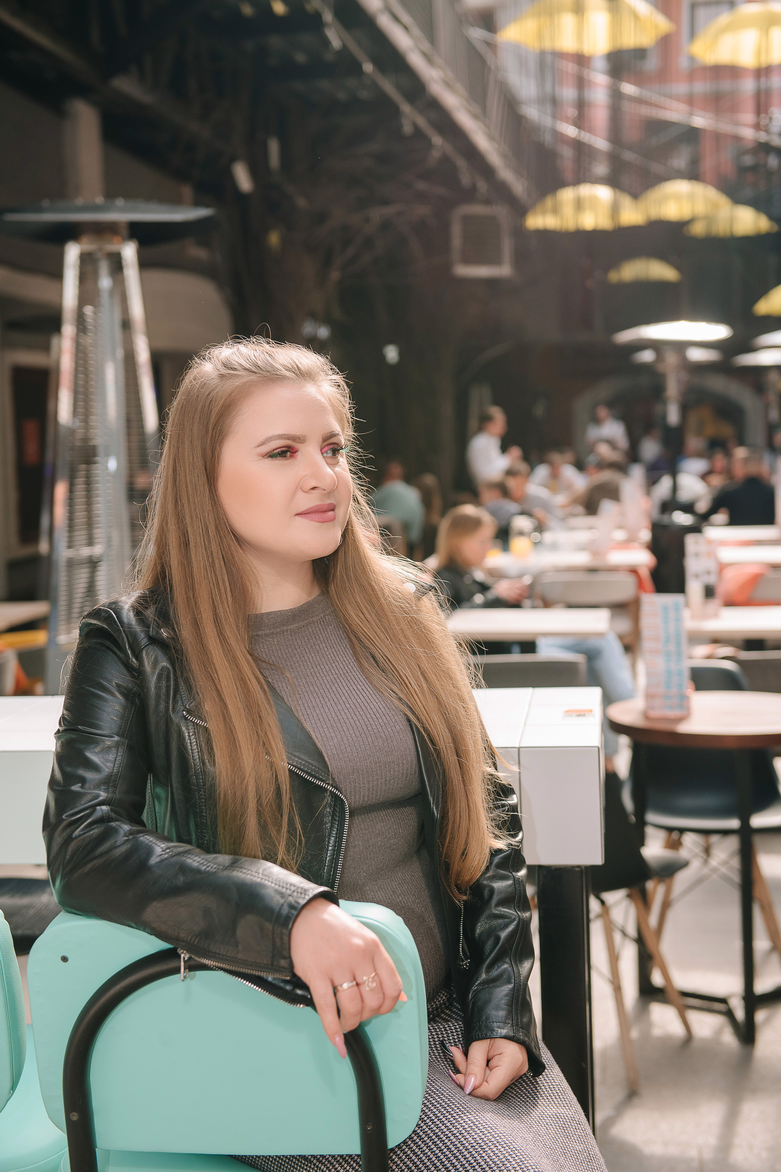 Гастродвор. Бранч. Мастер-класс по приготовлению борща. Фотограф Валерия Голубева (Миронова)