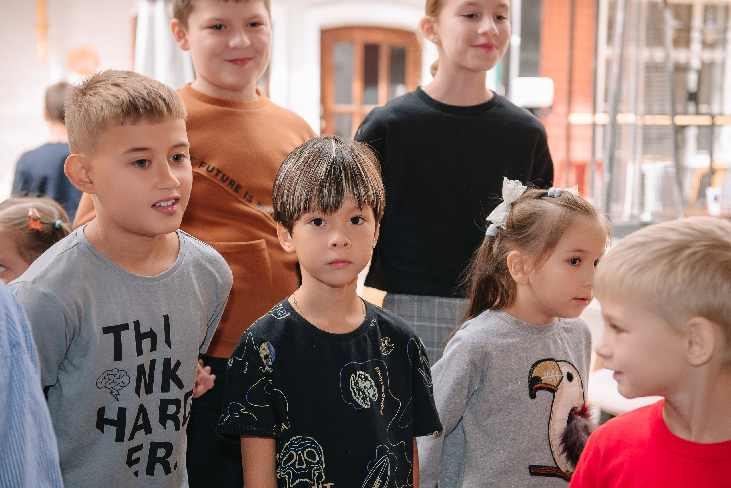 Гастродвор. Детский мастер-класс по приготовлению хот-догов🌭. Фотограф Валерия Голубева (Миронова)