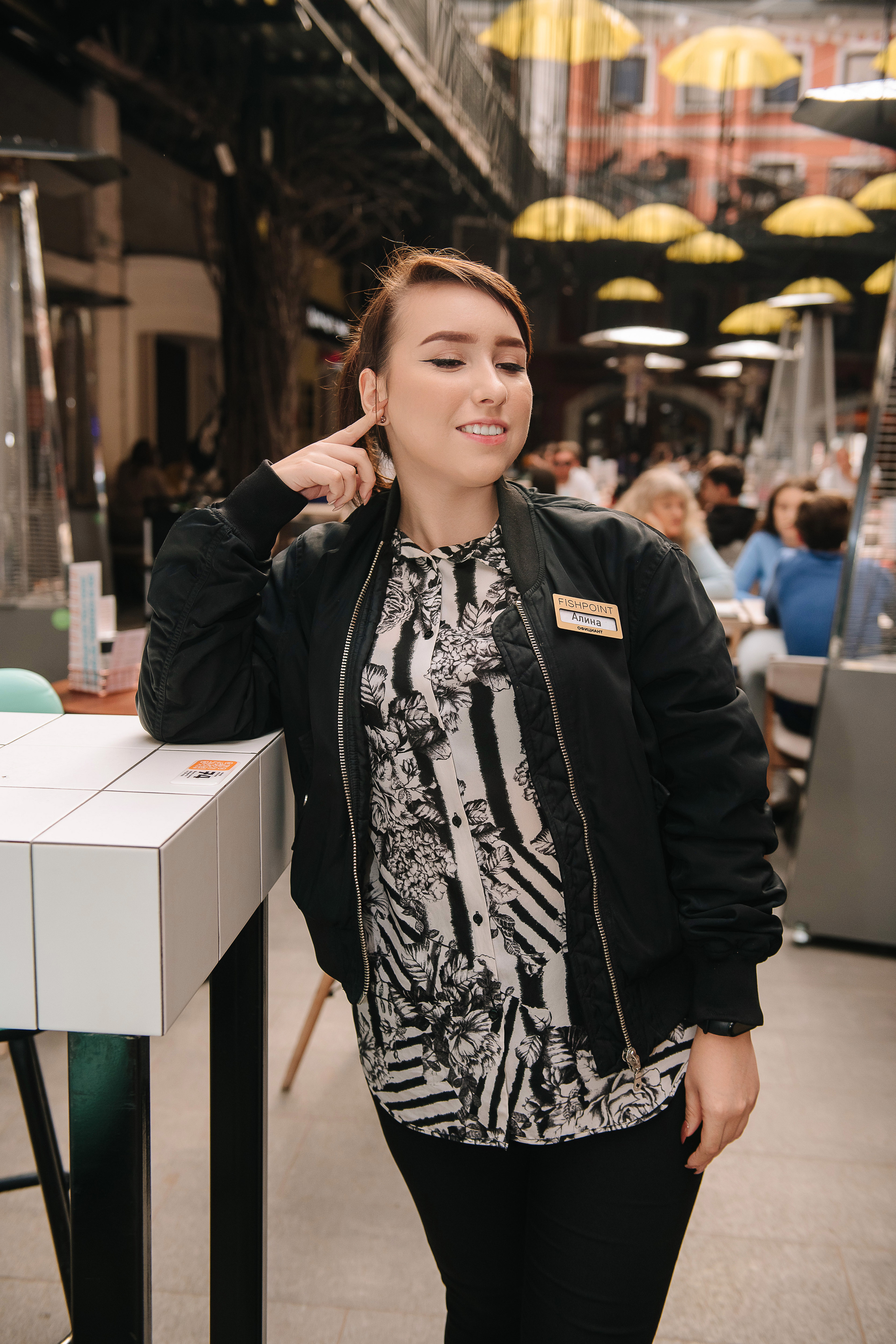 Гастродвор. Бранч. Мастер-класс по приготовлению борща. Фотограф Валерия Голубева (Миронова)