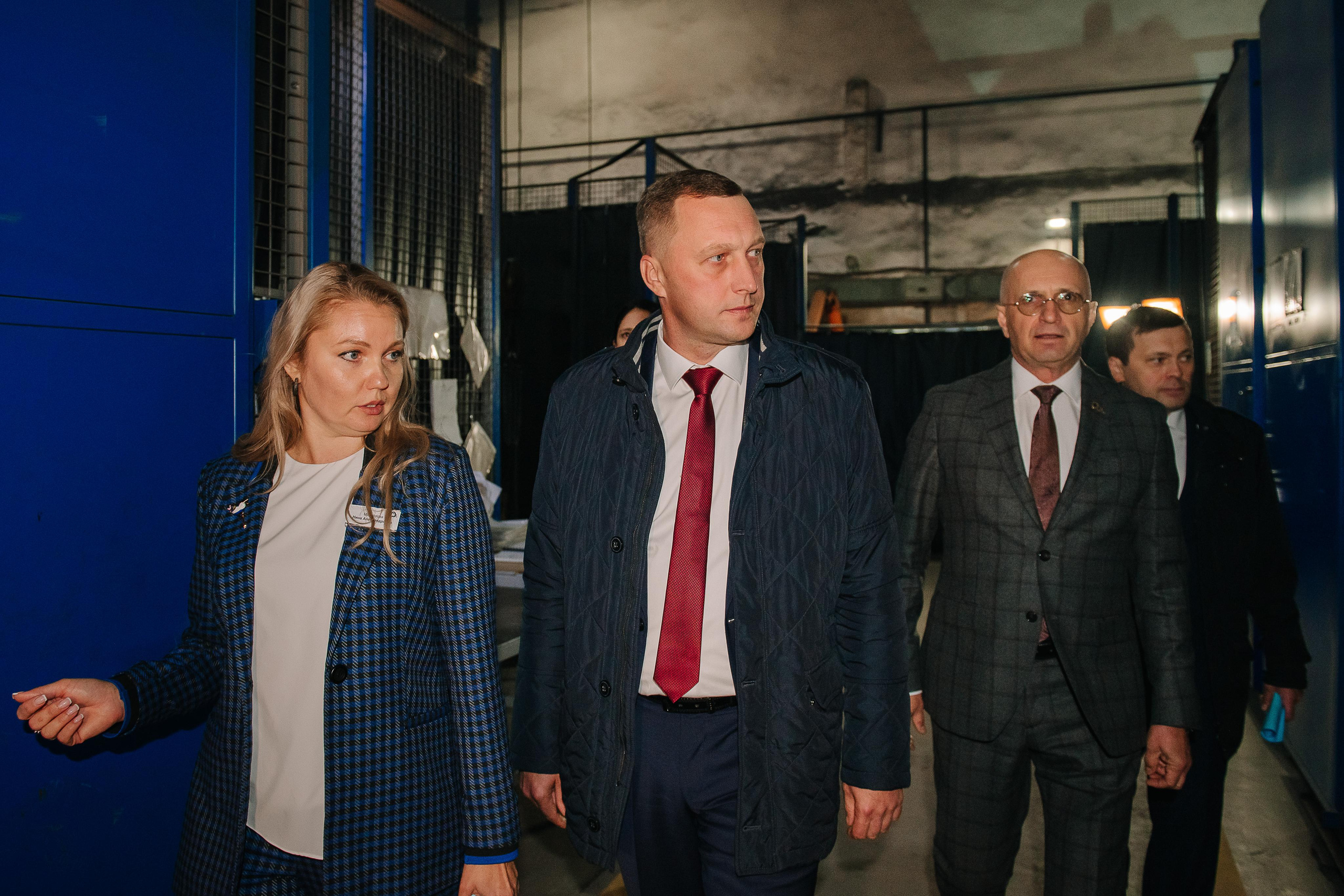 День открытых дверей на Саратовском арматурном заводе. Фотограф Валерия Голубева (Миронова)