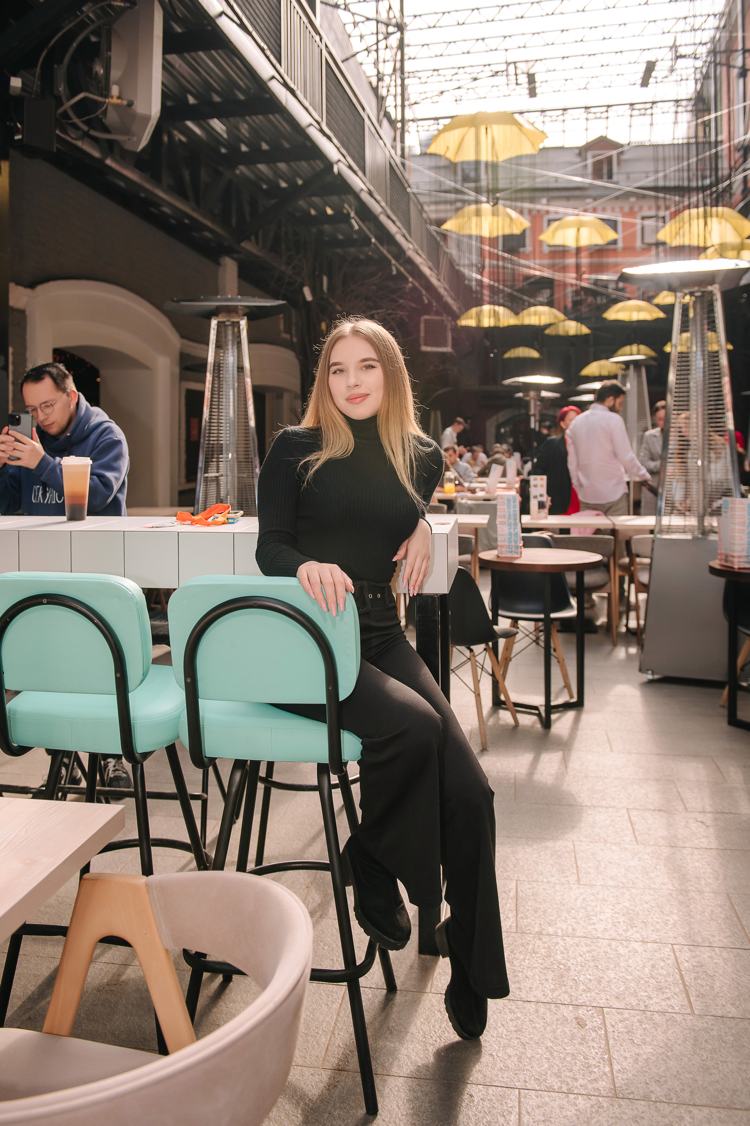 Гастродвор. Бранч. Мастер-класс по приготовлению борща. Фотограф Валерия Голубева (Миронова)