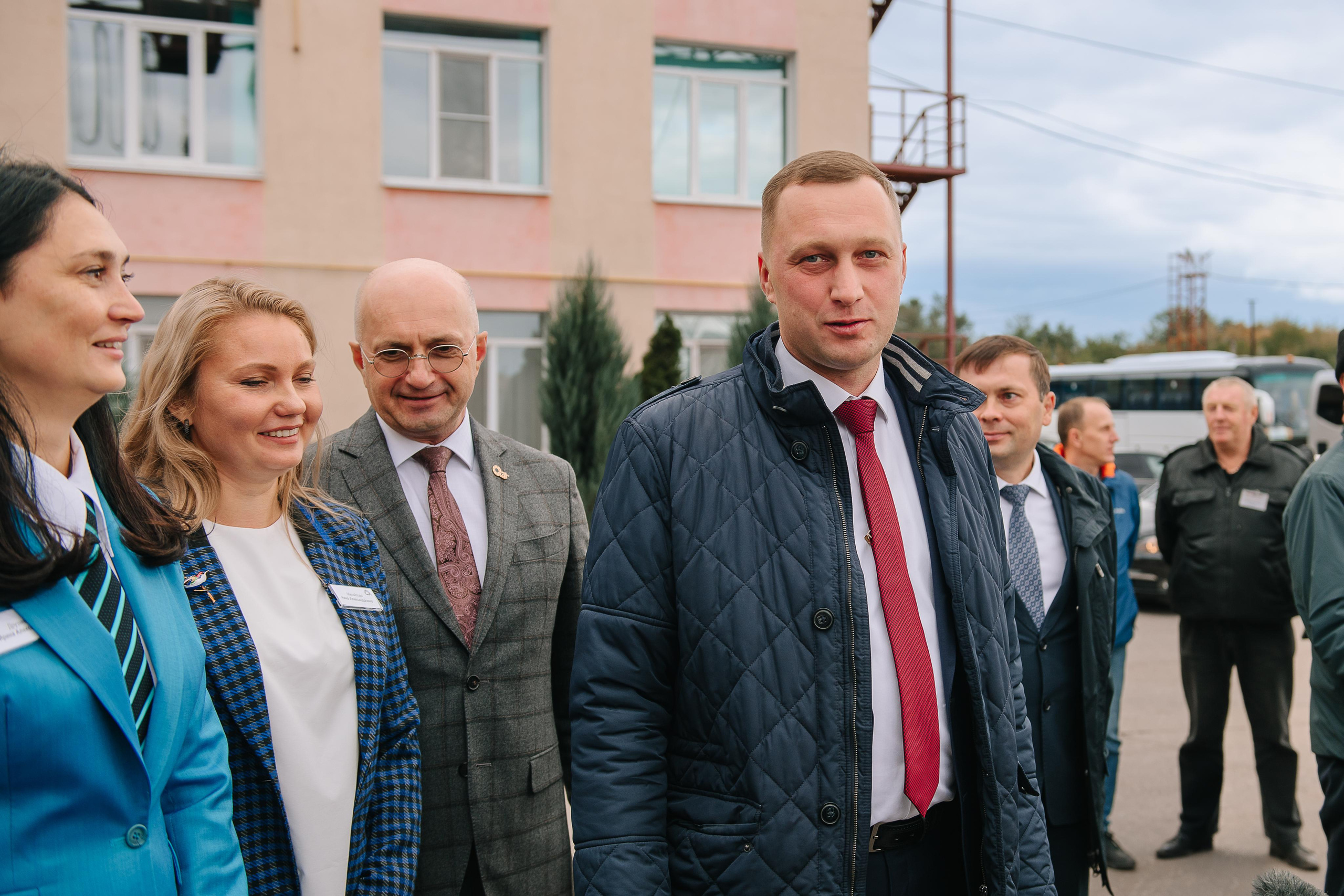 День открытых дверей на Саратовском арматурном заводе. Фотограф Валерия Голубева (Миронова)