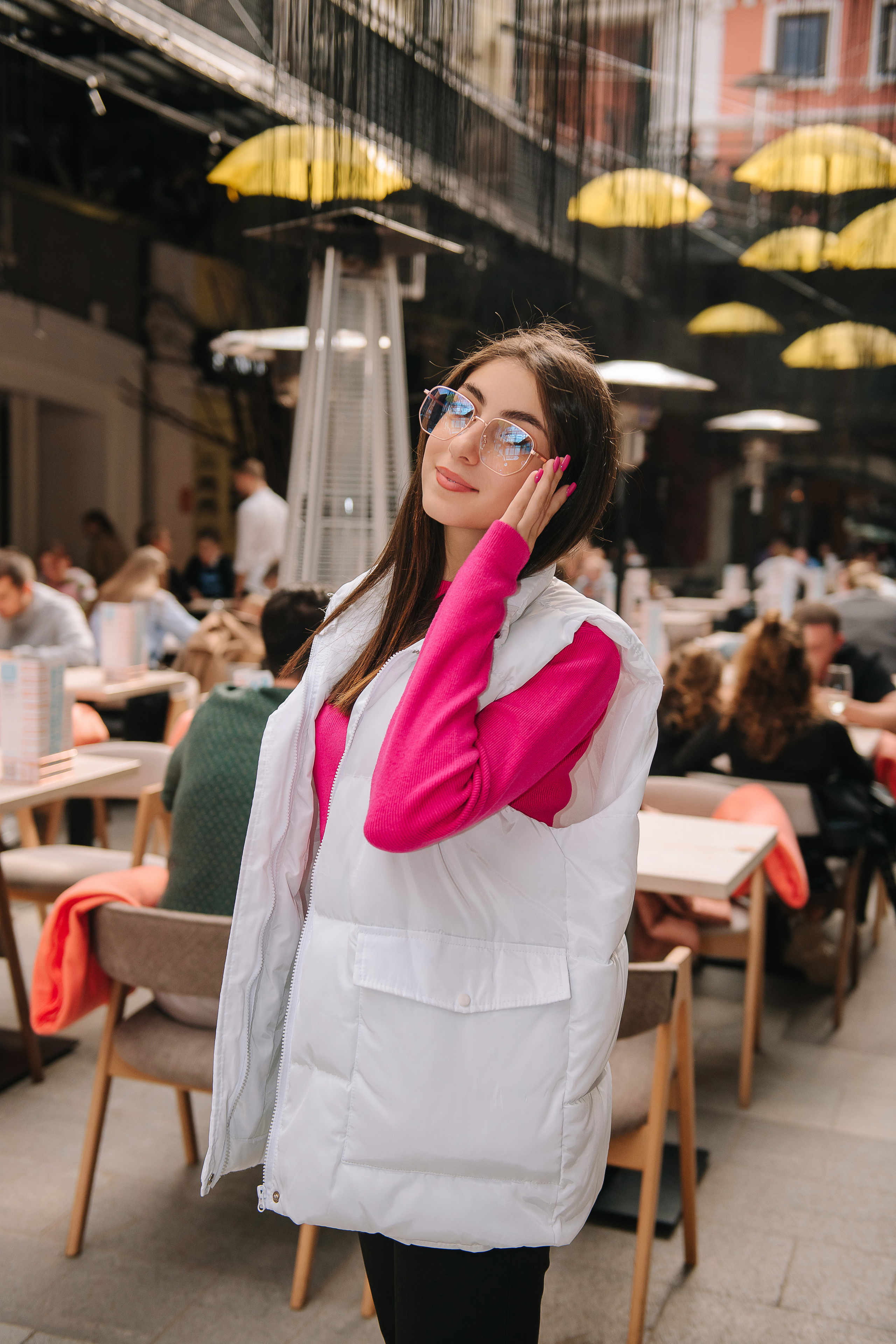 Гастродвор. Бранч. Мастер-класс по приготовлению борща. Фотограф Валерия Голубева (Миронова)