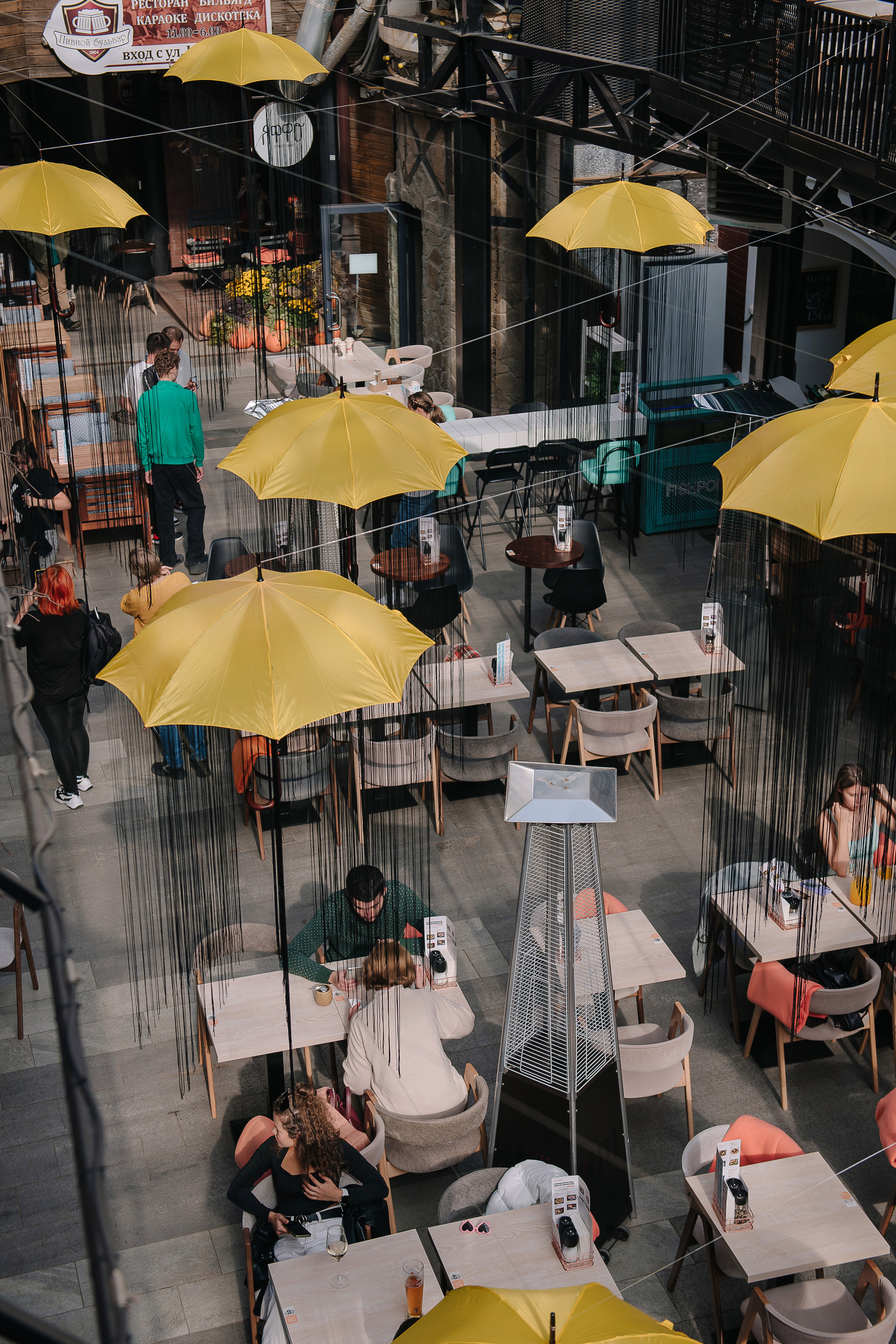 Гастродвор. Бранч. Мастер-класс по приготовлению борща. Фотограф Валерия Голубева (Миронова)