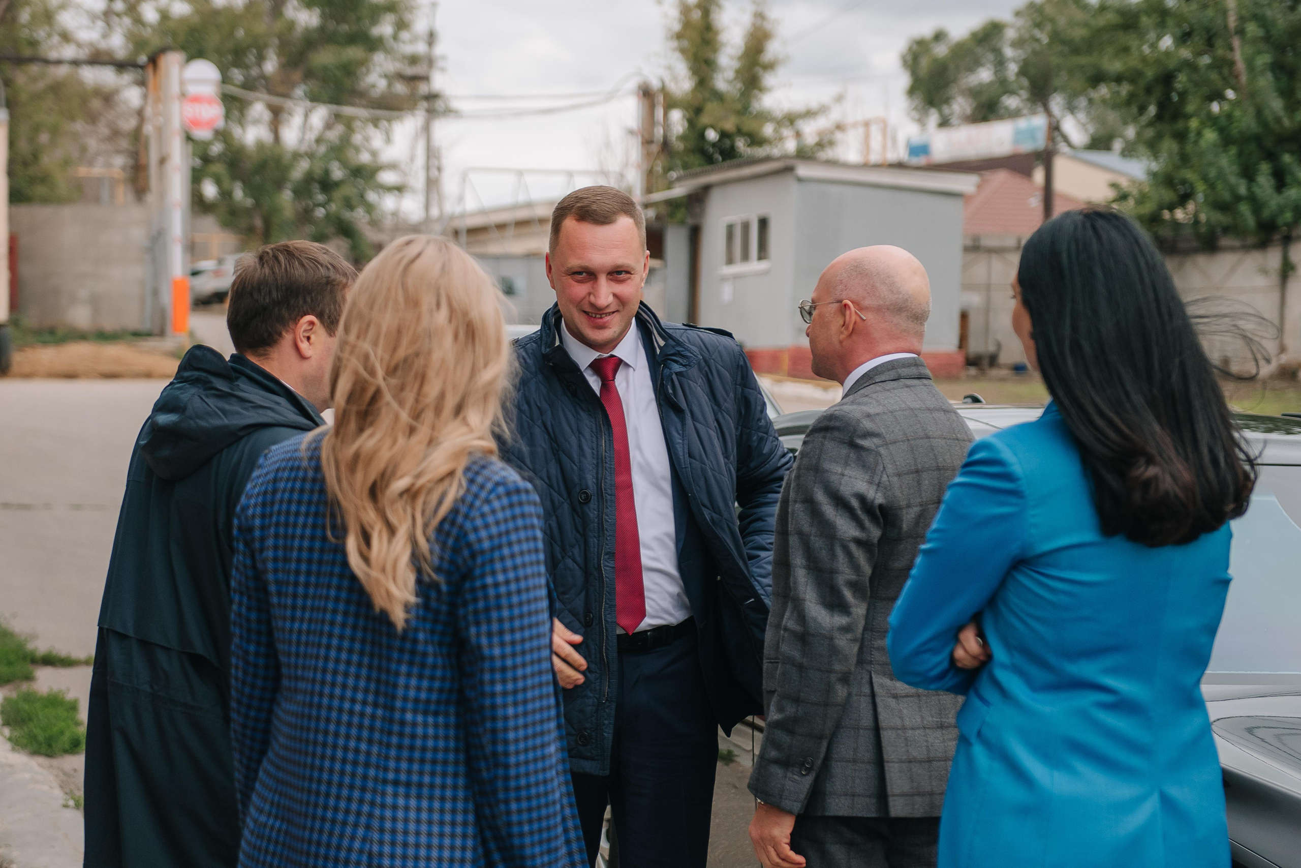 День открытых дверей на Саратовском арматурном заводе. Фотограф Валерия Голубева (Миронова)