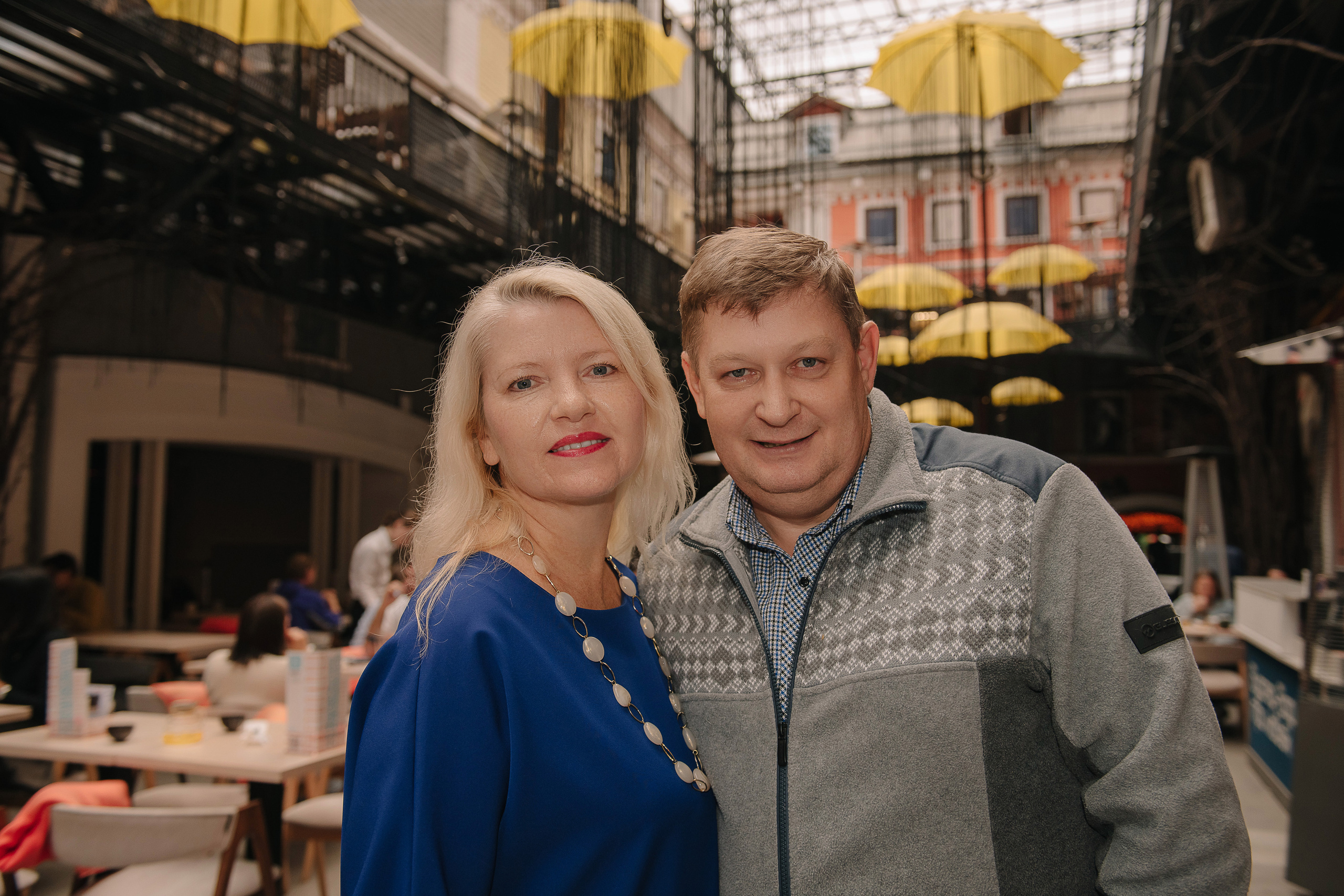 Гастродвор. Бранч. Мастер-класс по приготовлению борща. Фотограф Валерия Голубева (Миронова)