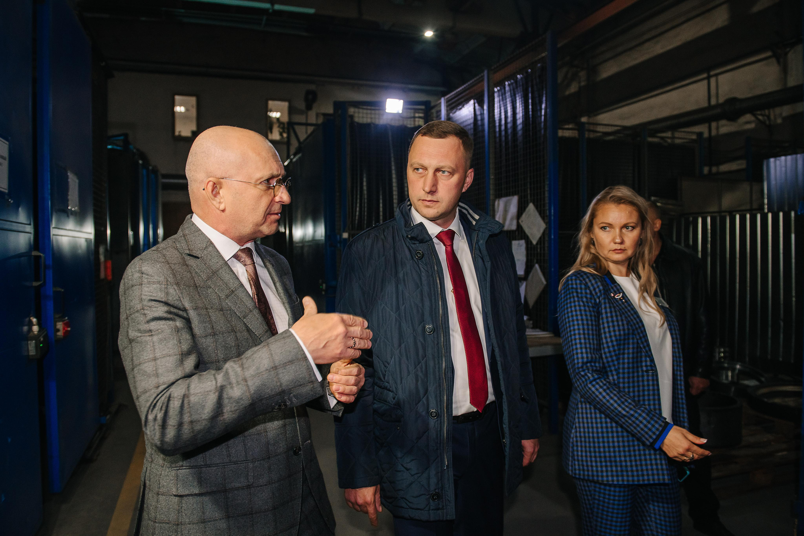 День открытых дверей на Саратовском арматурном заводе. Фотограф Валерия Голубева (Миронова)