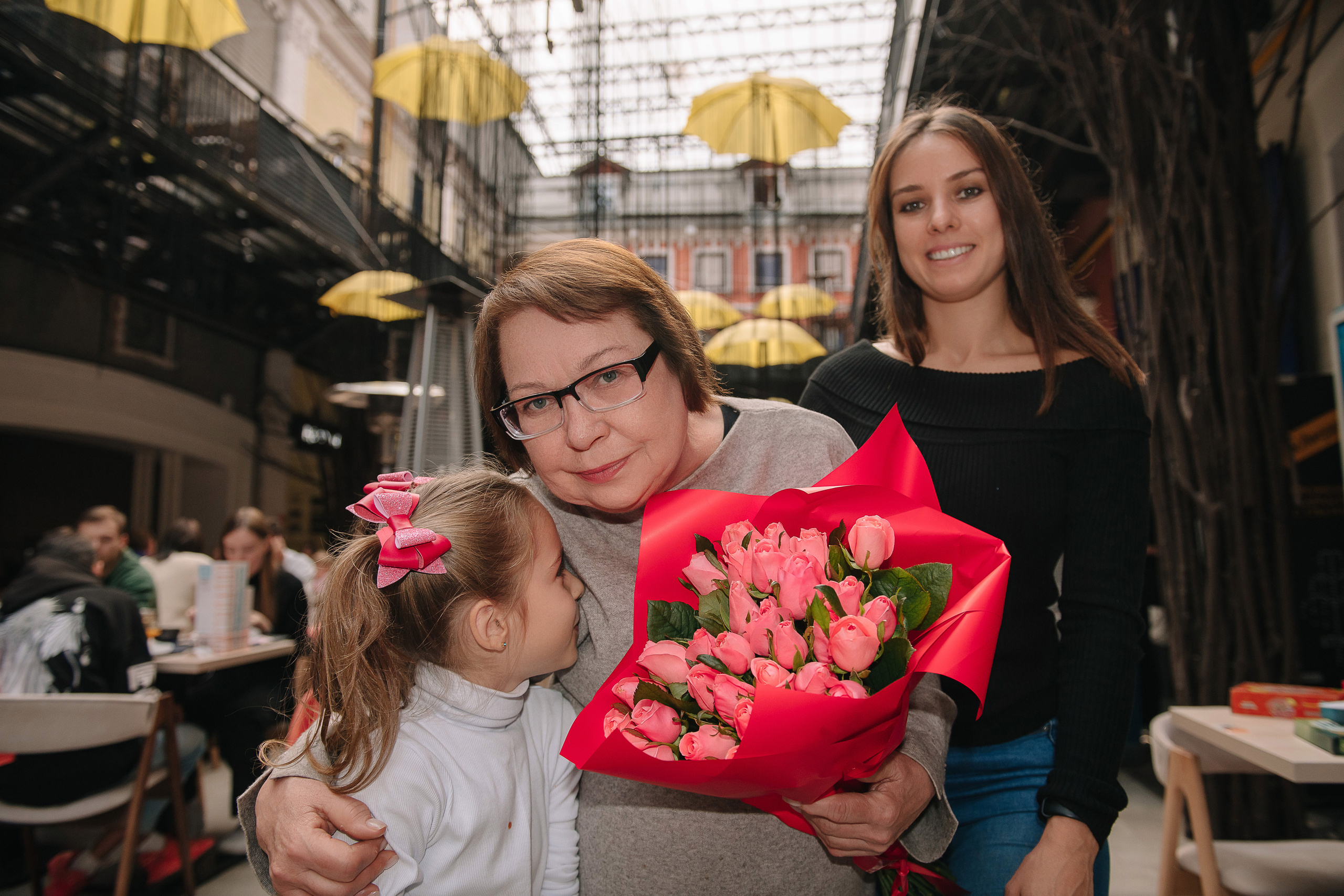 Гастродвор. Бранч. Мастер-класс по приготовлению борща. Фотограф Валерия Голубева (Миронова)