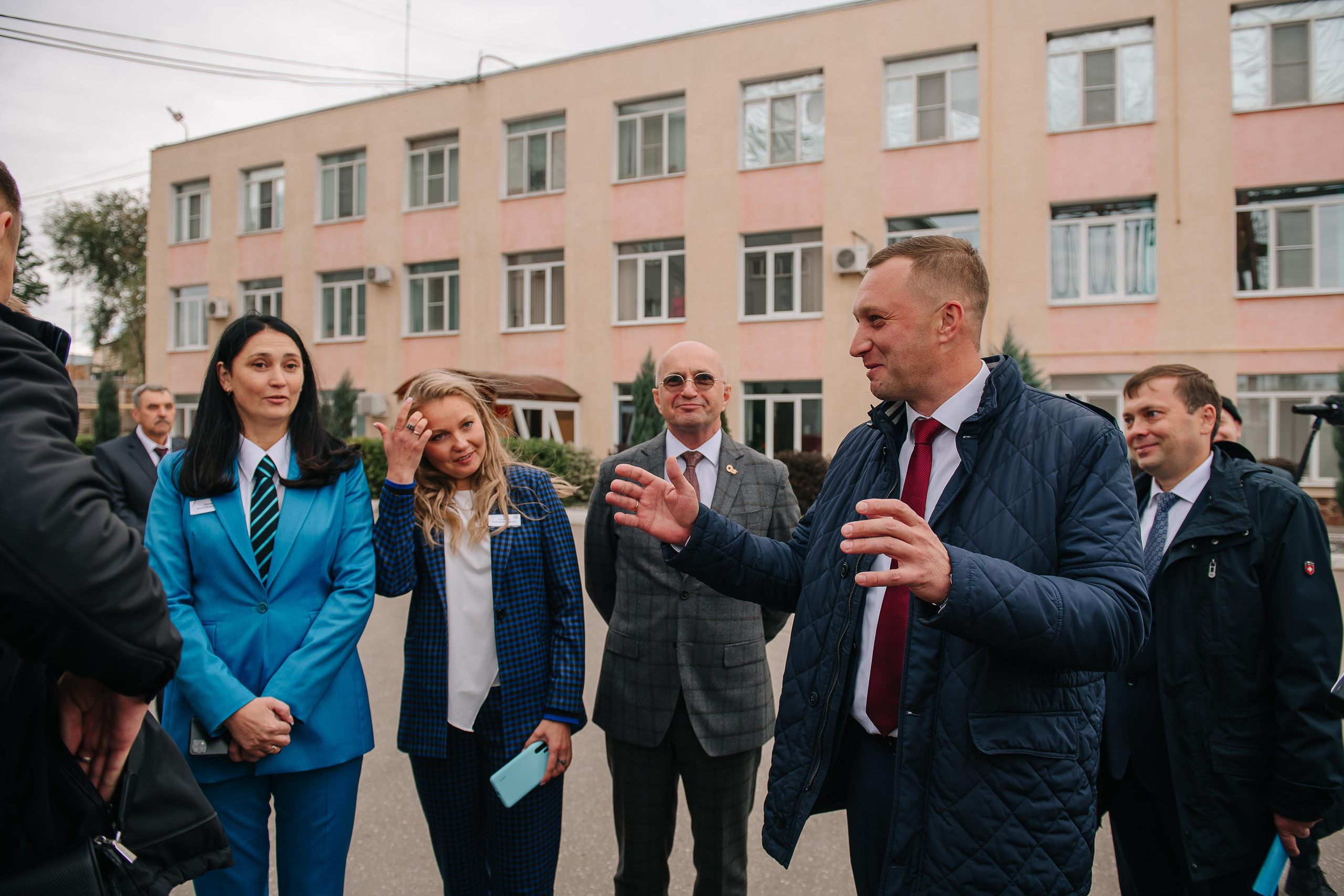 День открытых дверей на Саратовском арматурном заводе. Фотограф Валерия Голубева (Миронова)