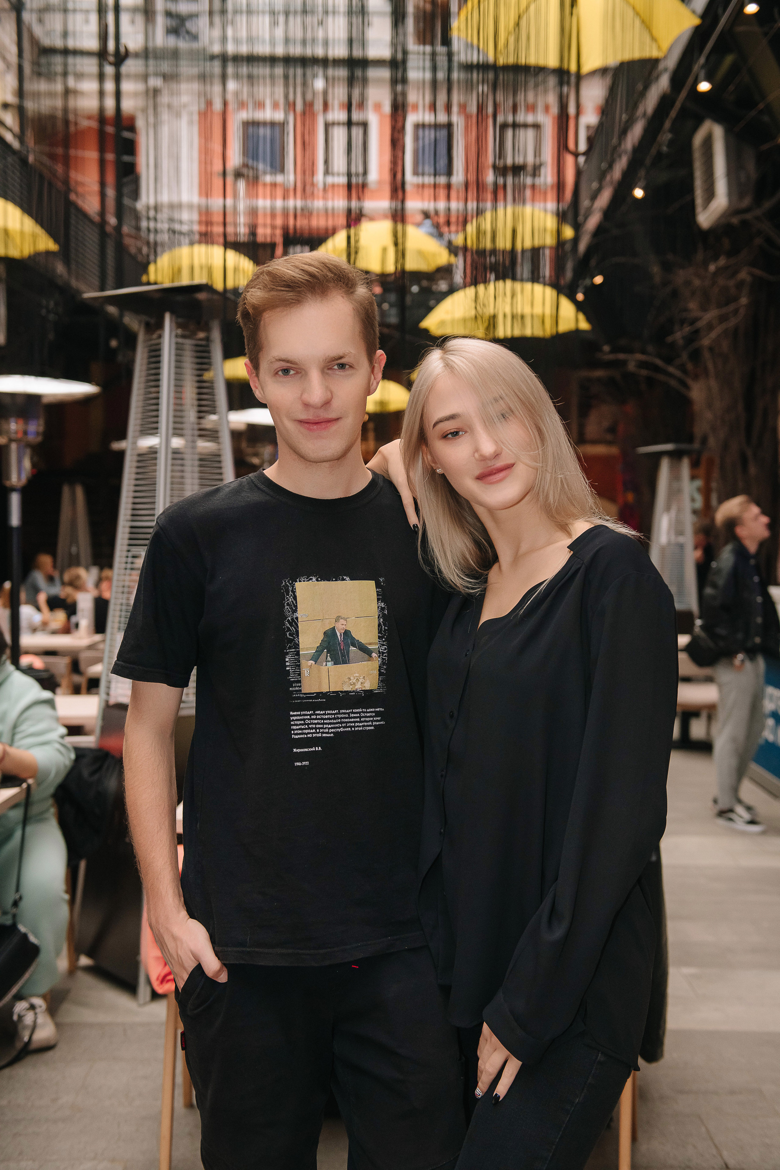 Гастродвор. Бранч. Мастер-класс по приготовлению борща. Фотограф Валерия Голубева (Миронова)