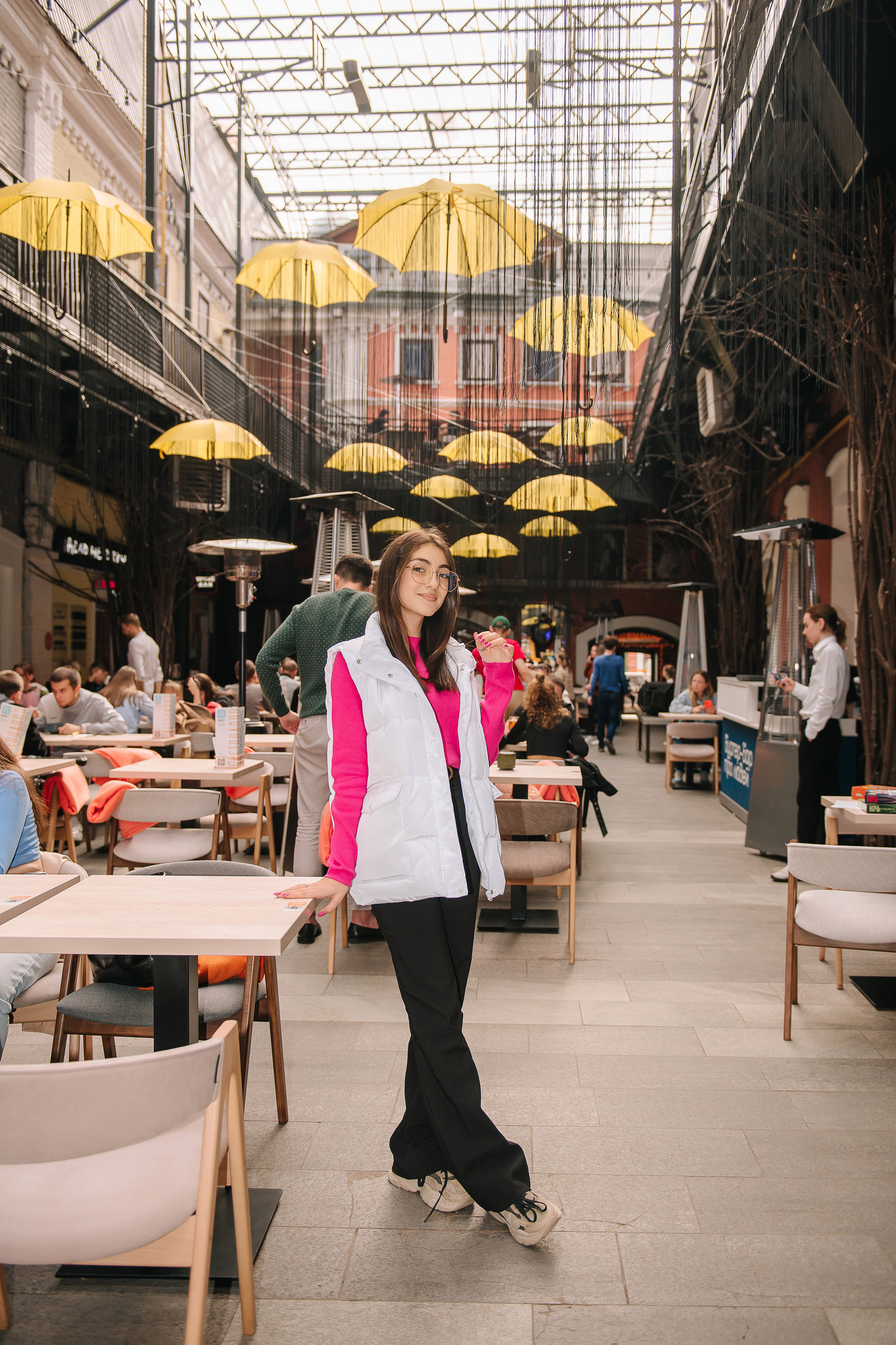 Гастродвор. Бранч. Мастер-класс по приготовлению борща. Фотограф Валерия Голубева (Миронова)