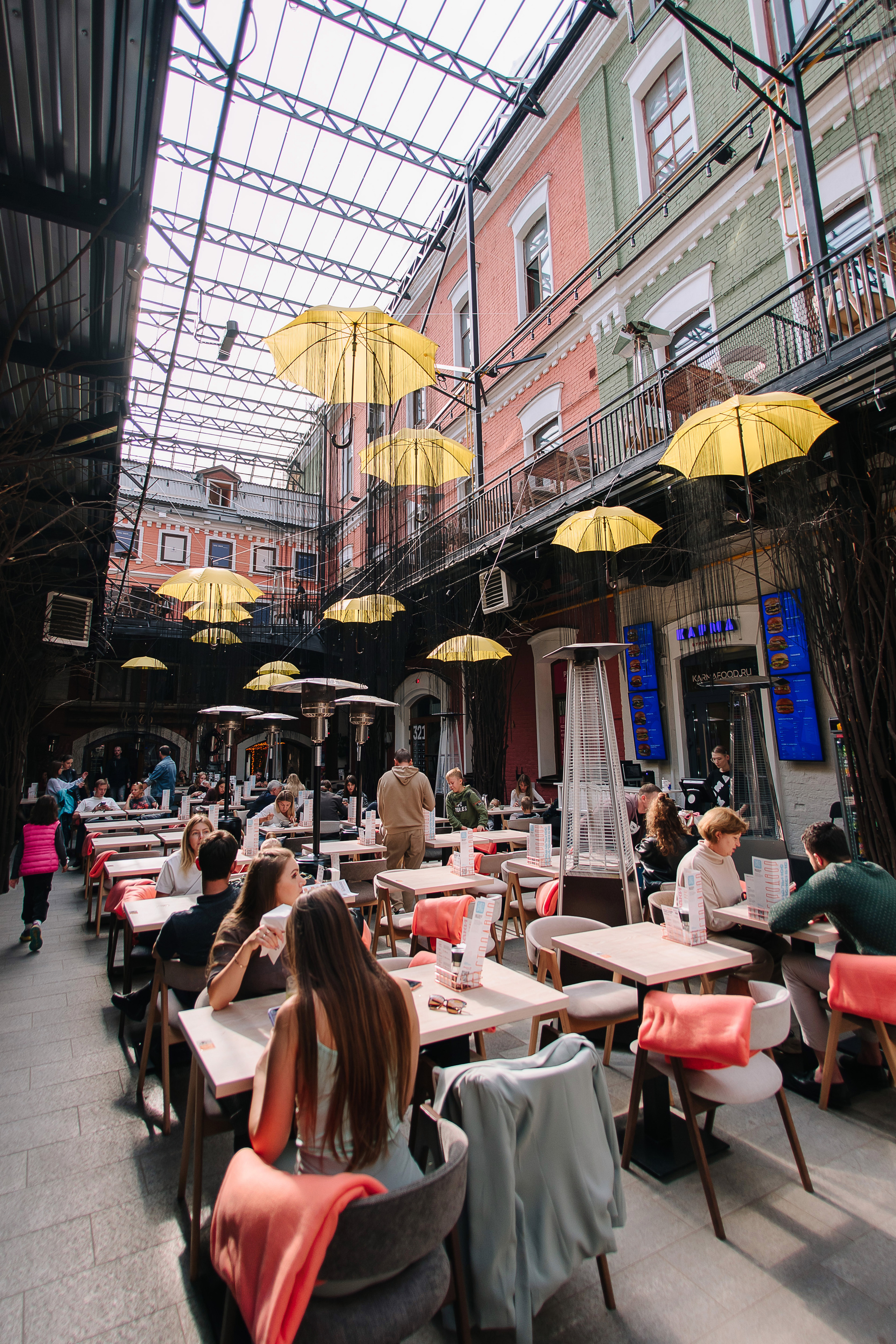 Гастродвор. Бранч. Мастер-класс по приготовлению борща. Фотограф Валерия Голубева (Миронова)