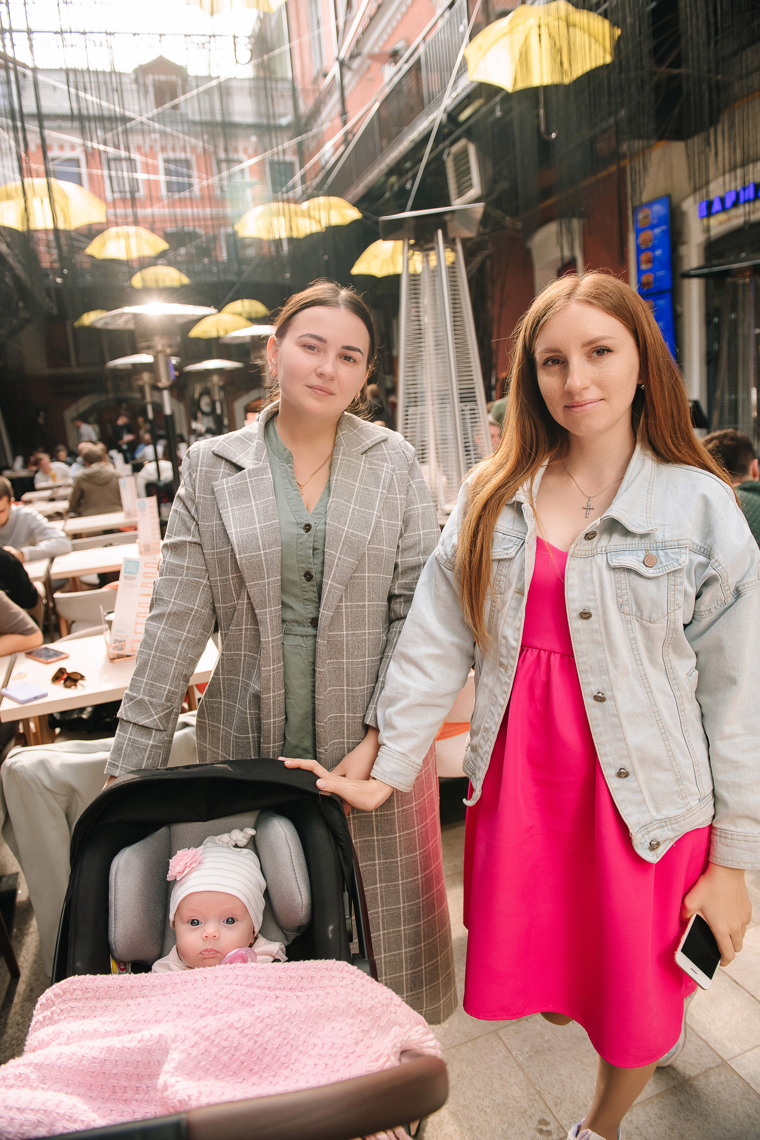 Гастродвор. Бранч. Мастер-класс по приготовлению борща. Фотограф Валерия Голубева (Миронова)